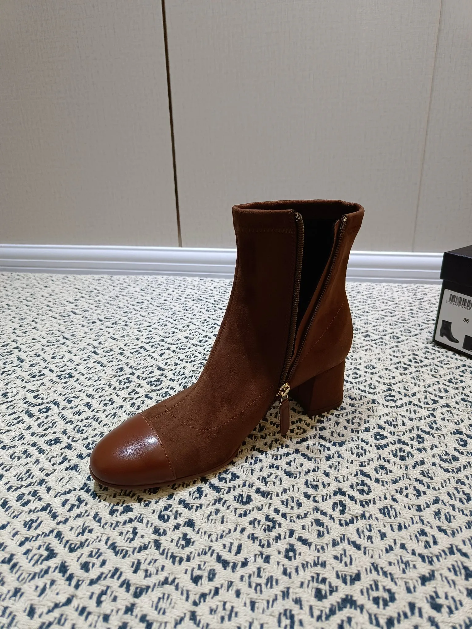 Women's Booties CHANEL 17997423