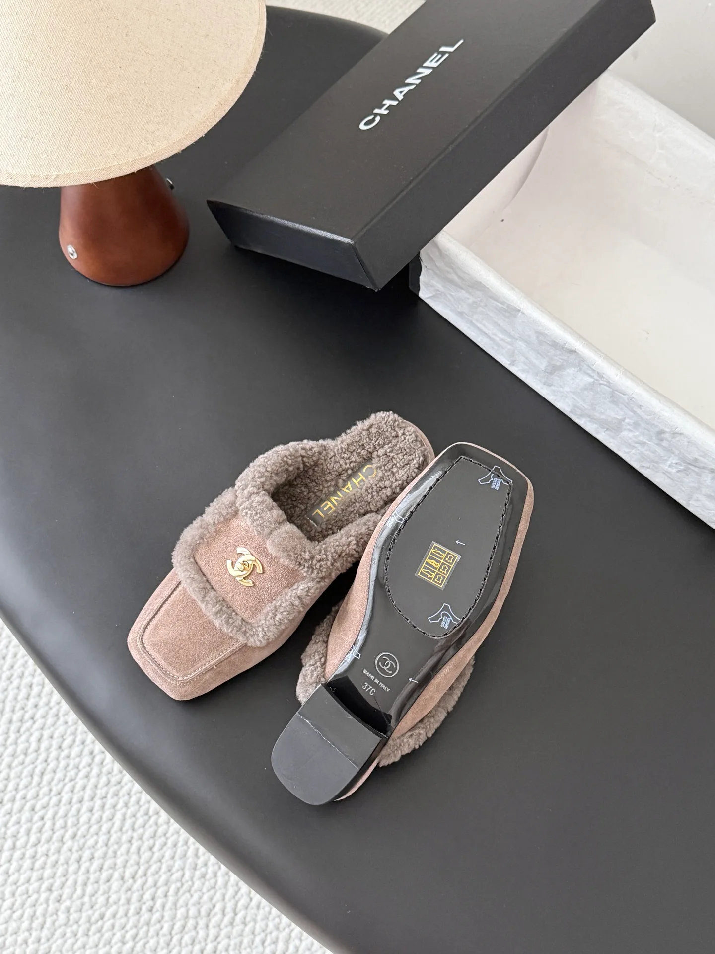 Women's Mules And Clogs CHANEL 18362220
