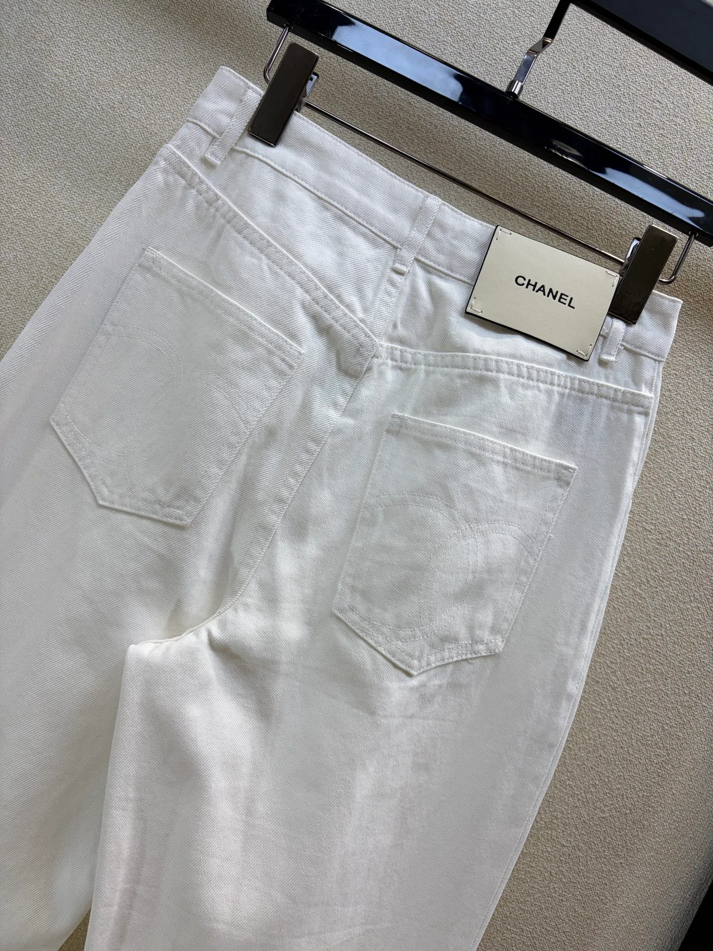 Women's Jeans CHANEL 18408094