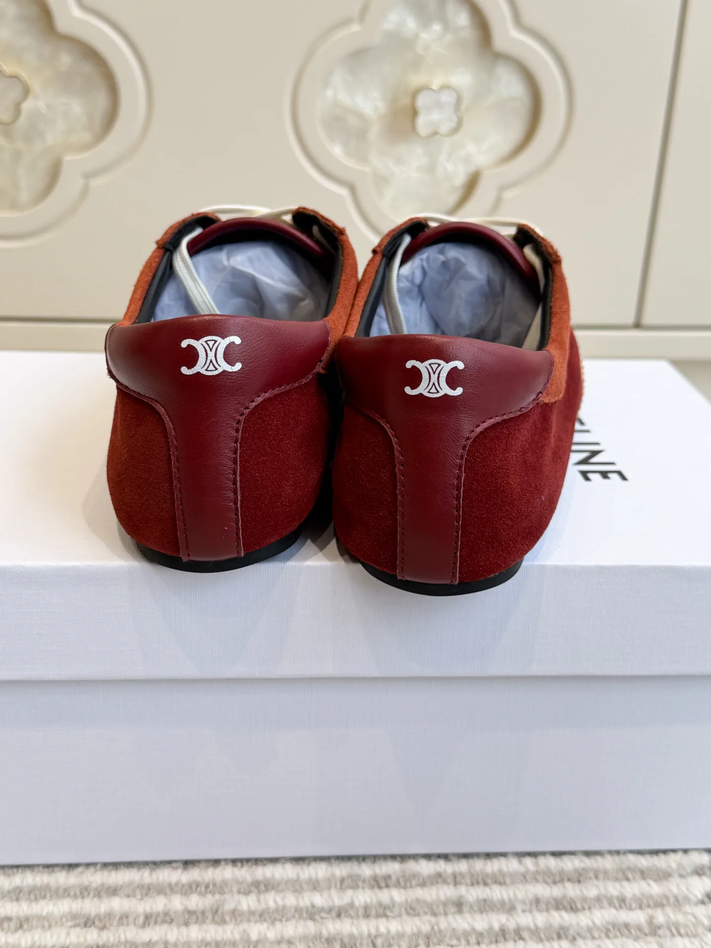 Women's Sneakers CELINE 18006530