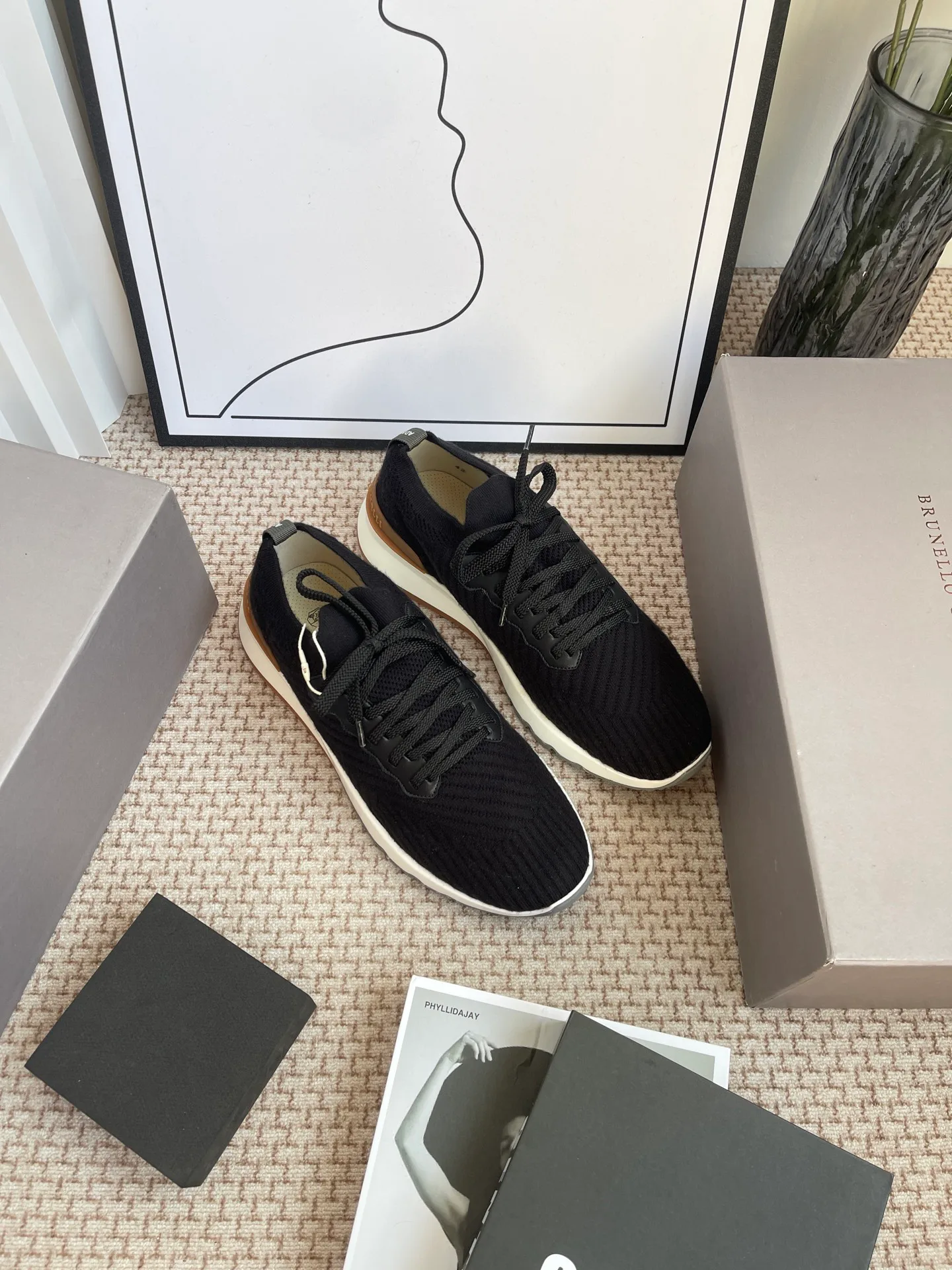 Men's Sneakers BRUNELLO CUCINELLI 18397630