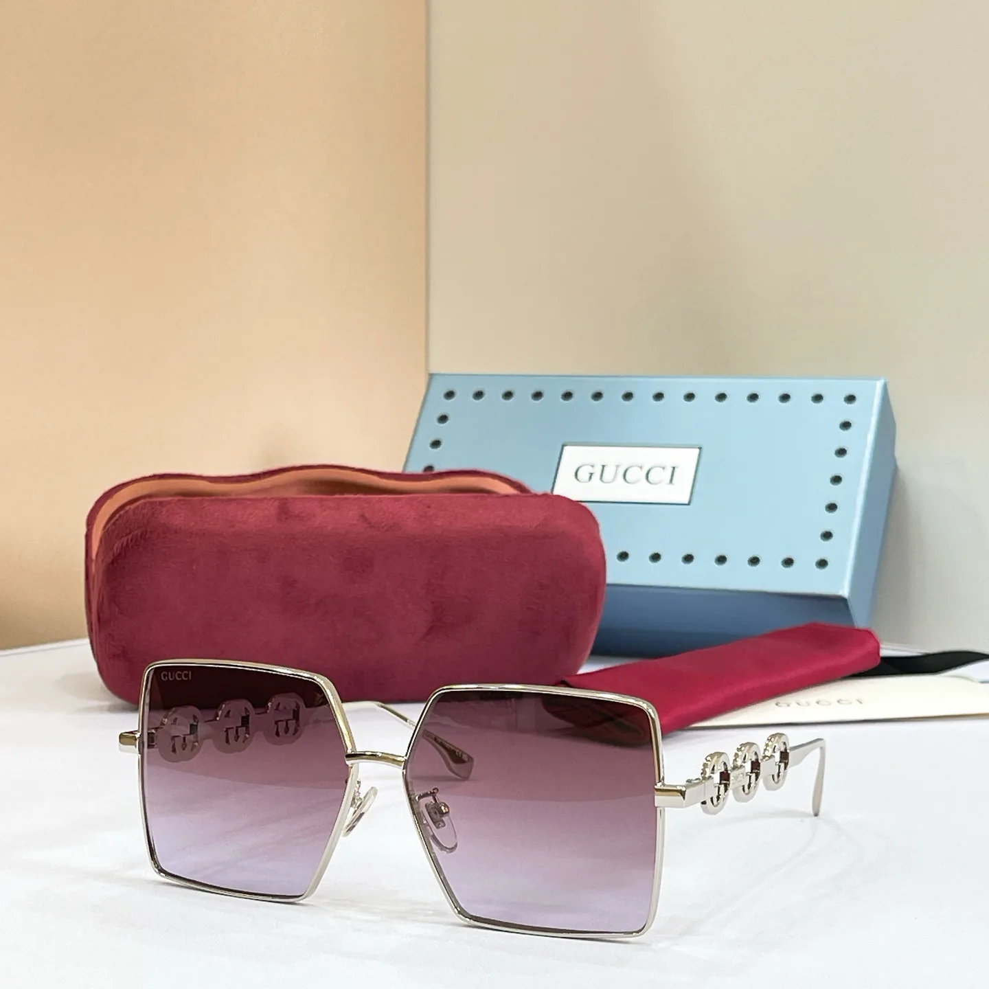Glasses GUCCI 17495928