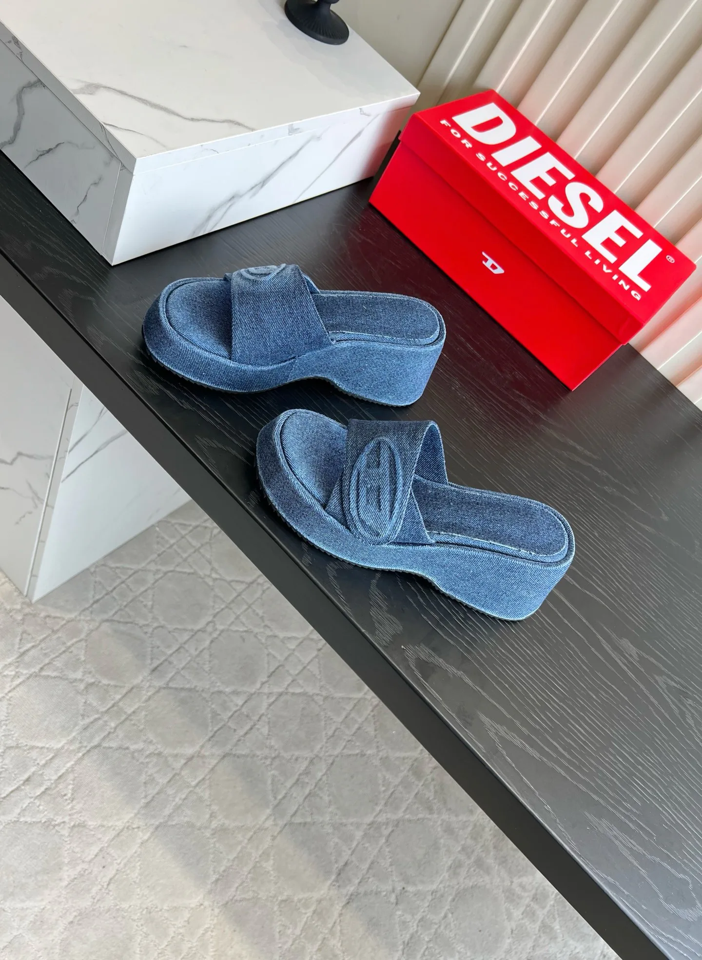 Women's Flip-Flops DIESEL 17449453