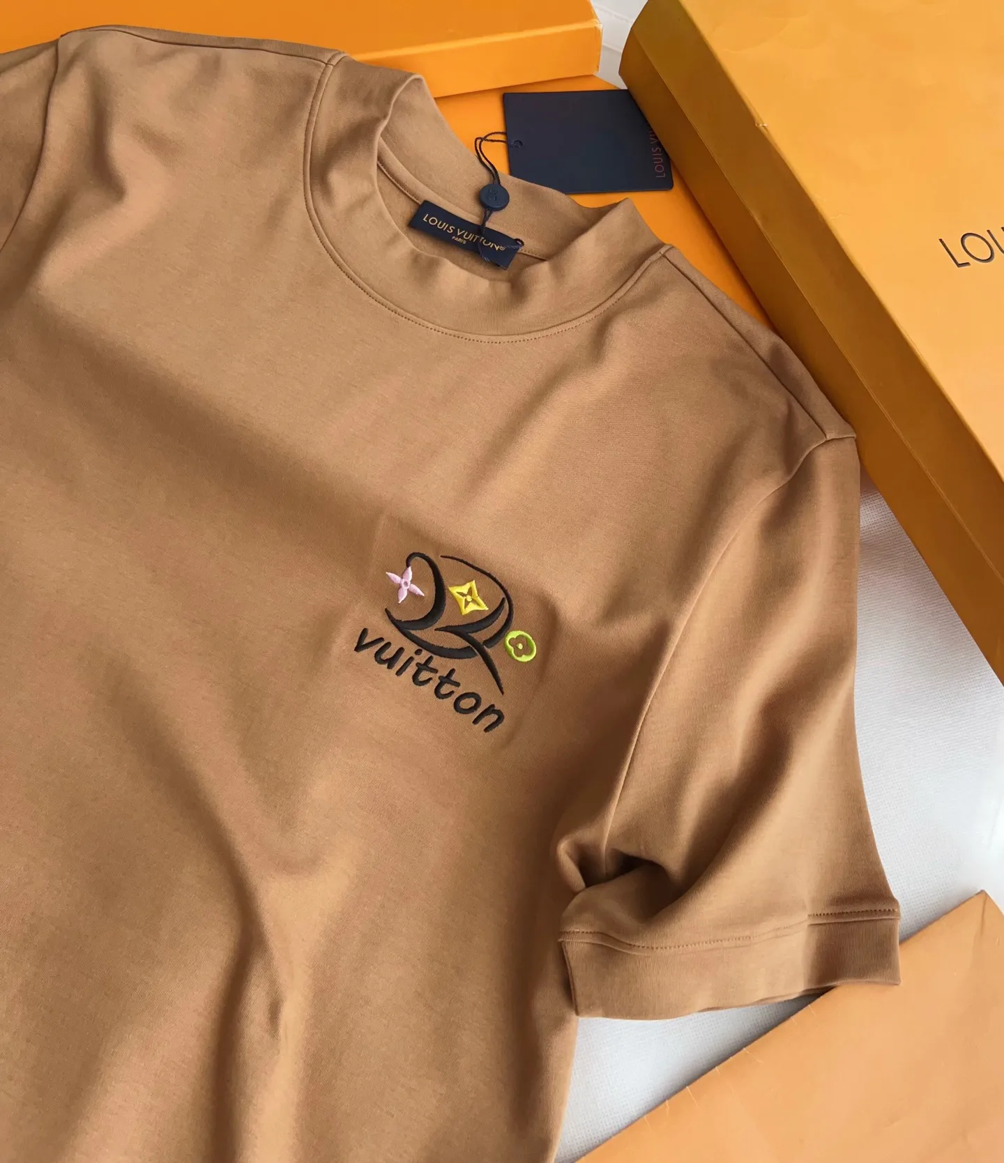 Men's T-Shirts LOUIS VUITTON 18469147
