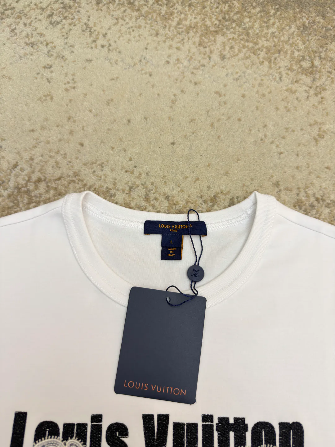 Men's T-Shirts LOUIS VUITTON 17480572