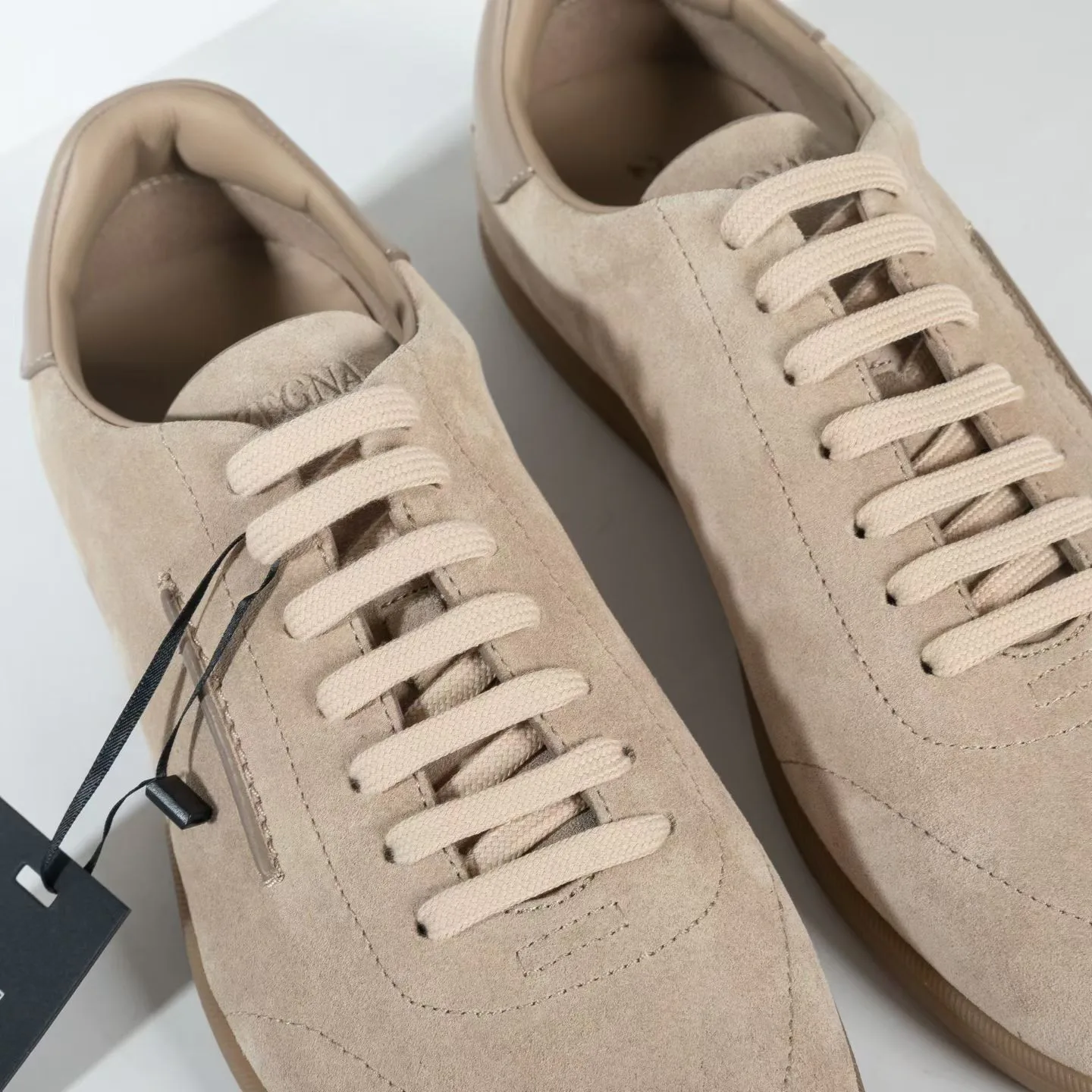 Кроссовки Мужские Zegna 18620150