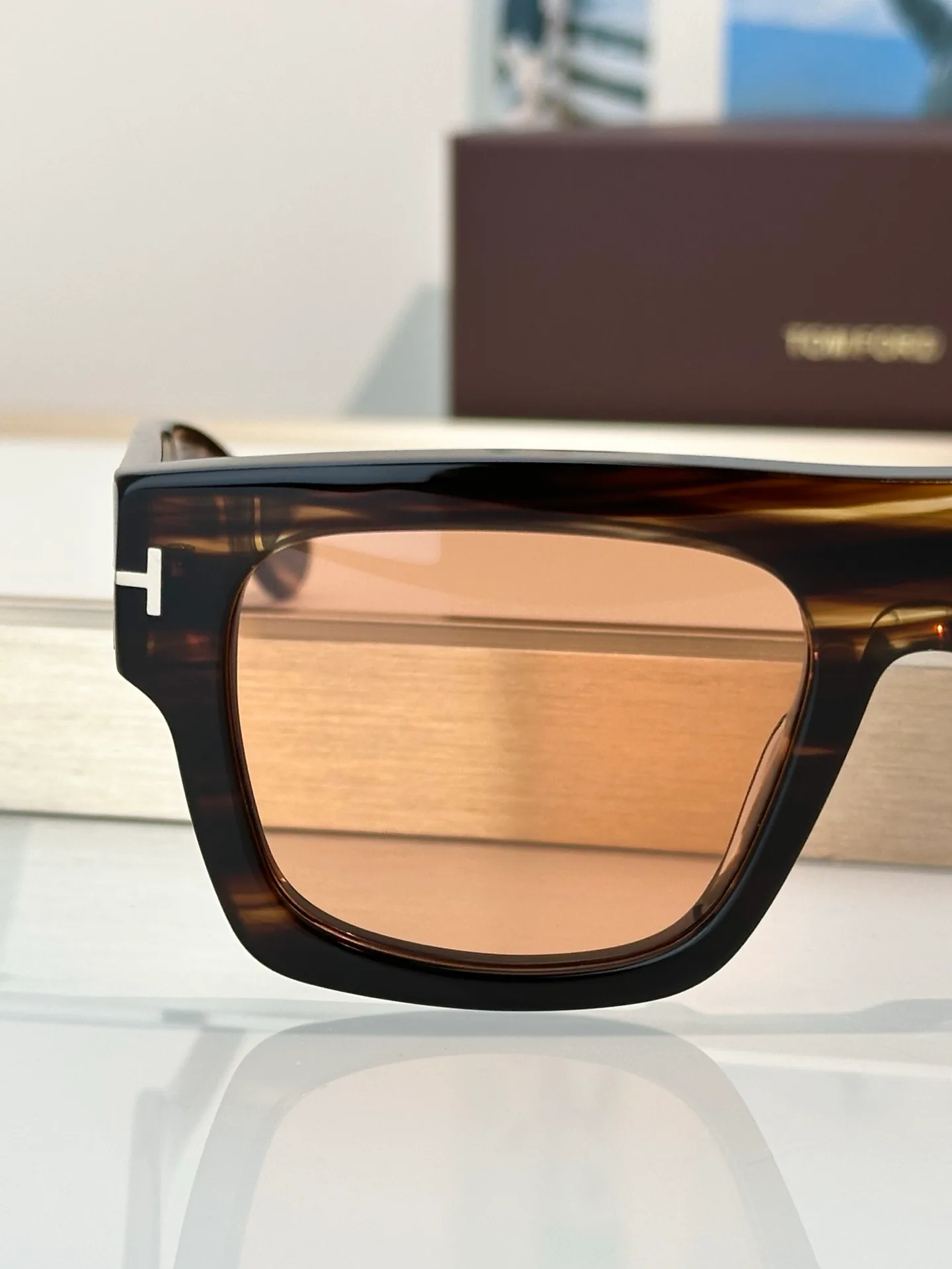 Glasses TOM FORD 18398744