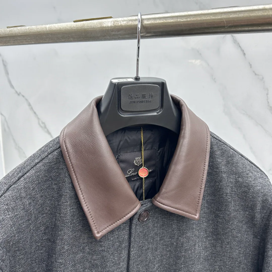 Куртки И Пуховики Мужские Loro Piana 18596991