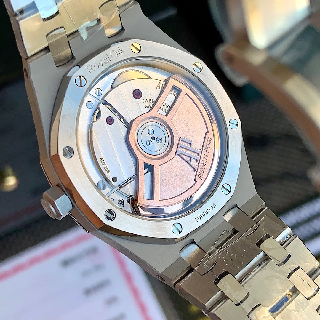 Women's Watches AUDEMARS PIGUET 17381918