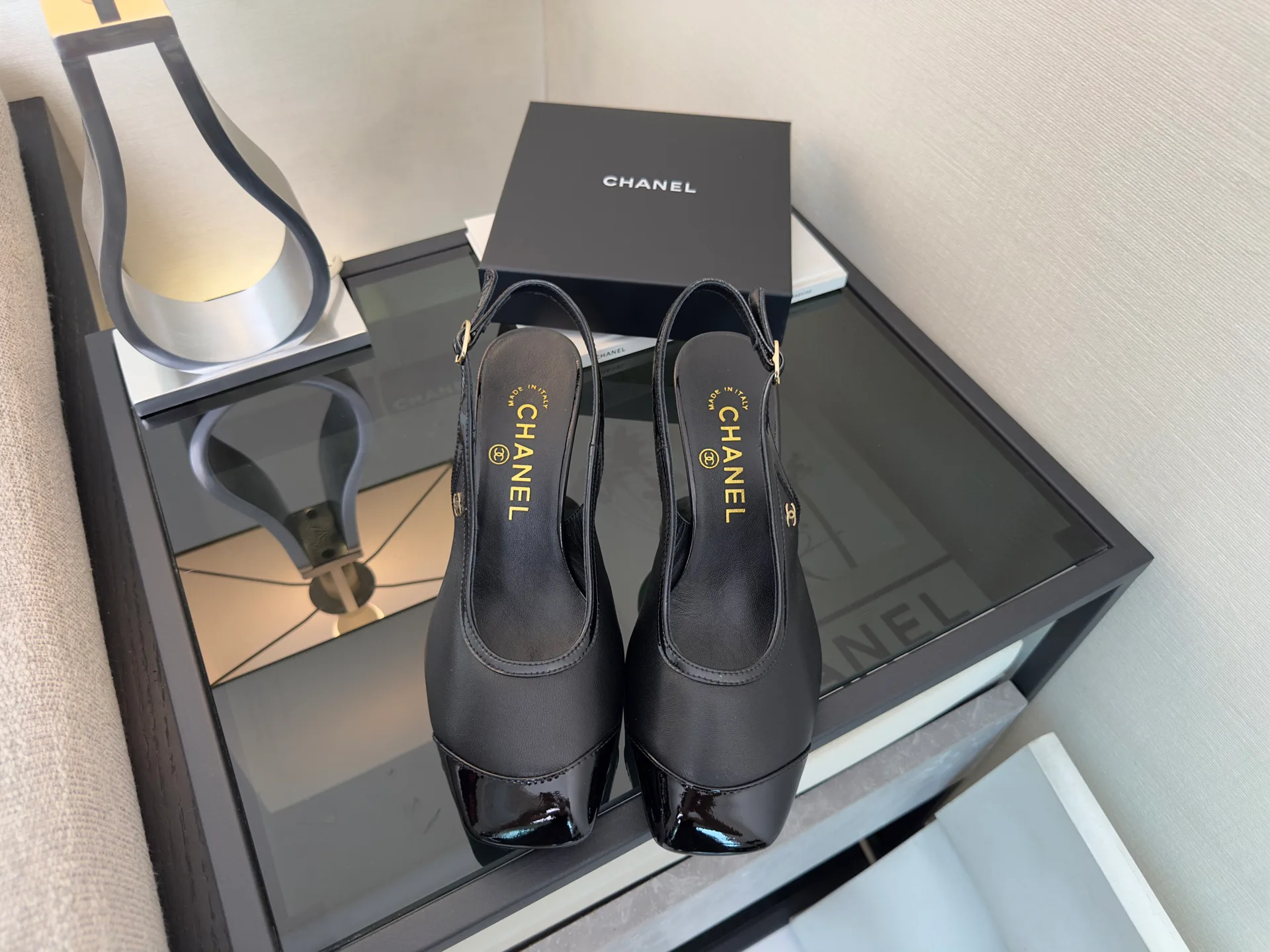 Women's Heels CHANEL 18107492