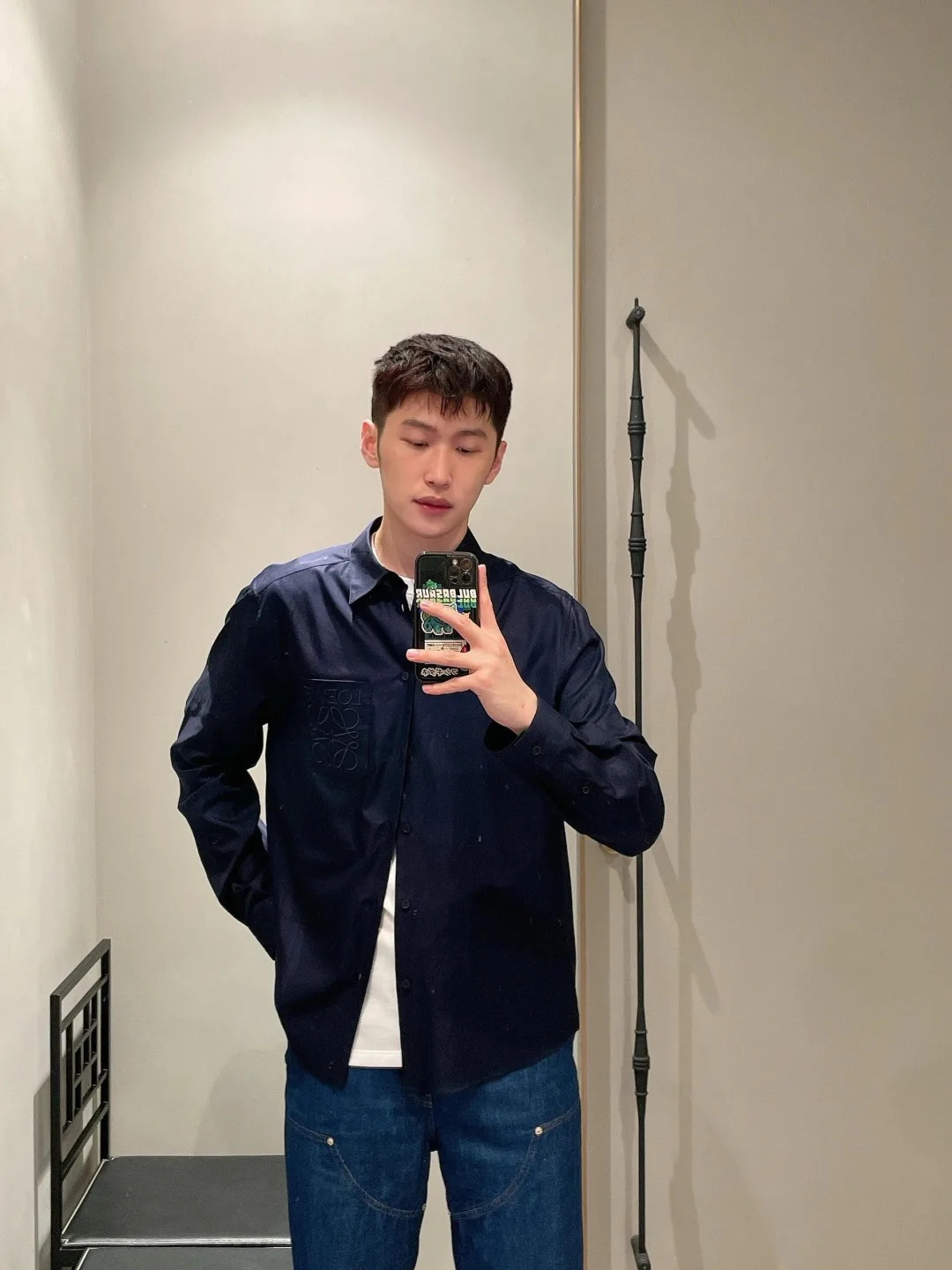Men's Shirts LOEWE 17288589