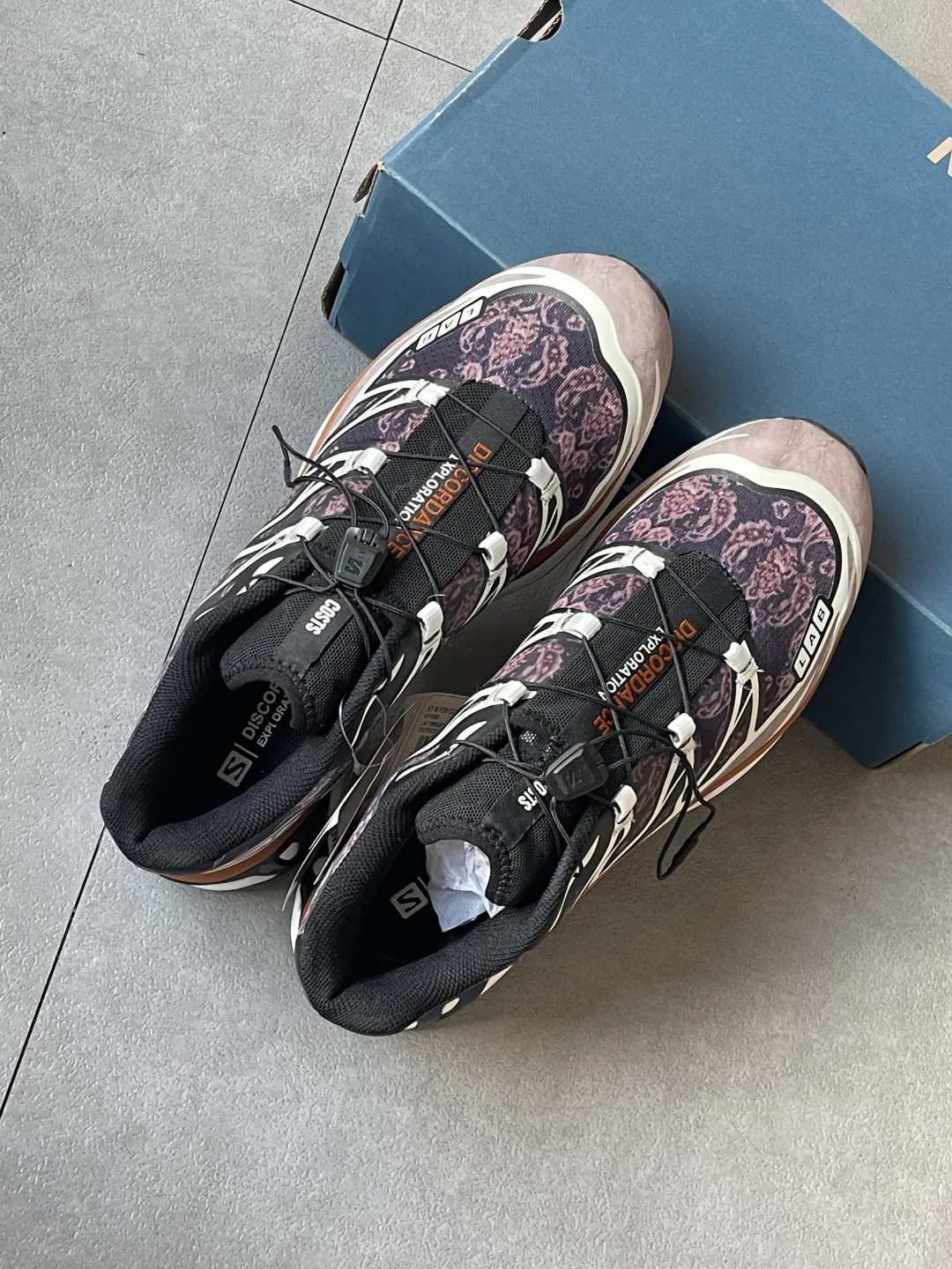 Men's Sneakers SALOMON 18493454