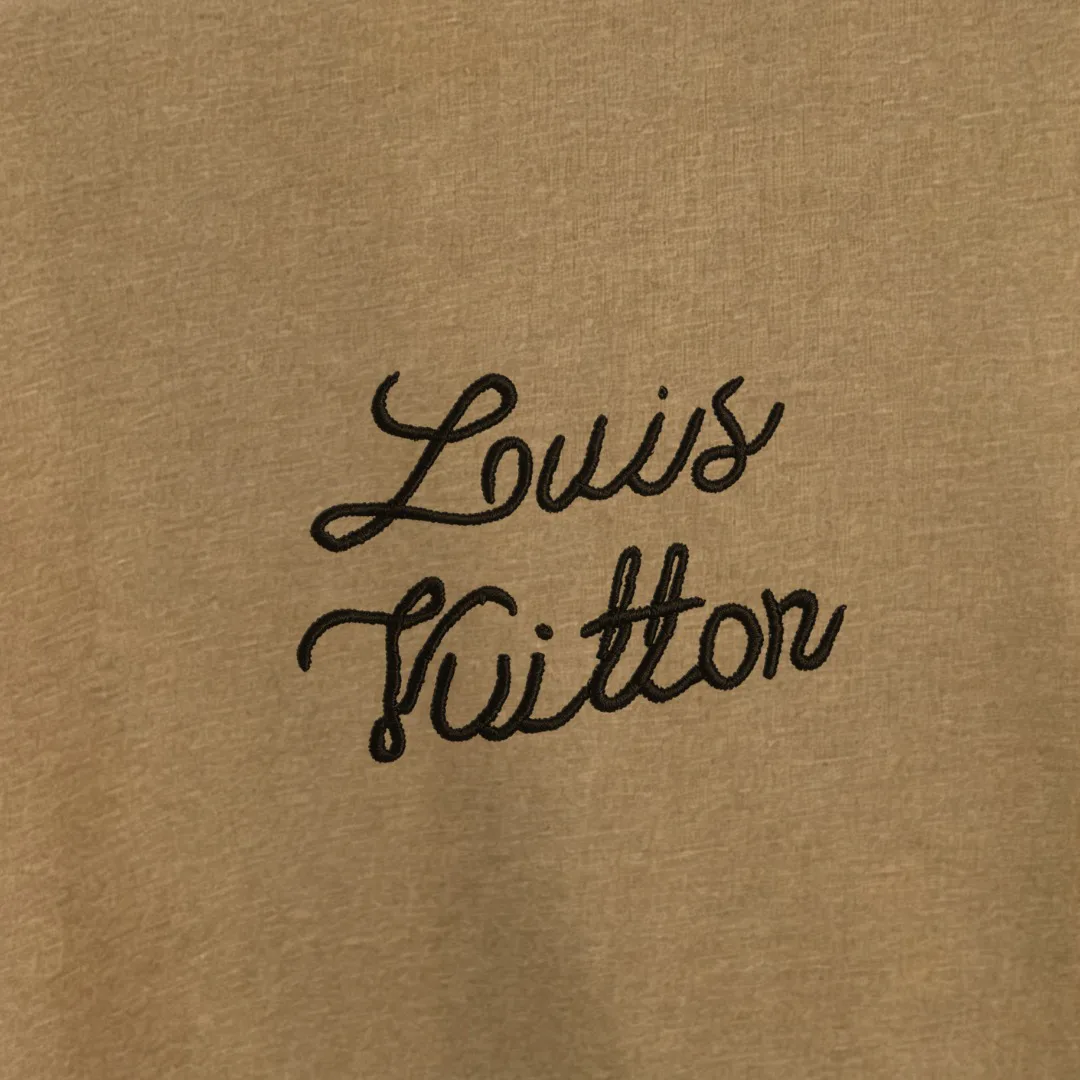 Men's T-Shirts LOUIS VUITTON 18543072