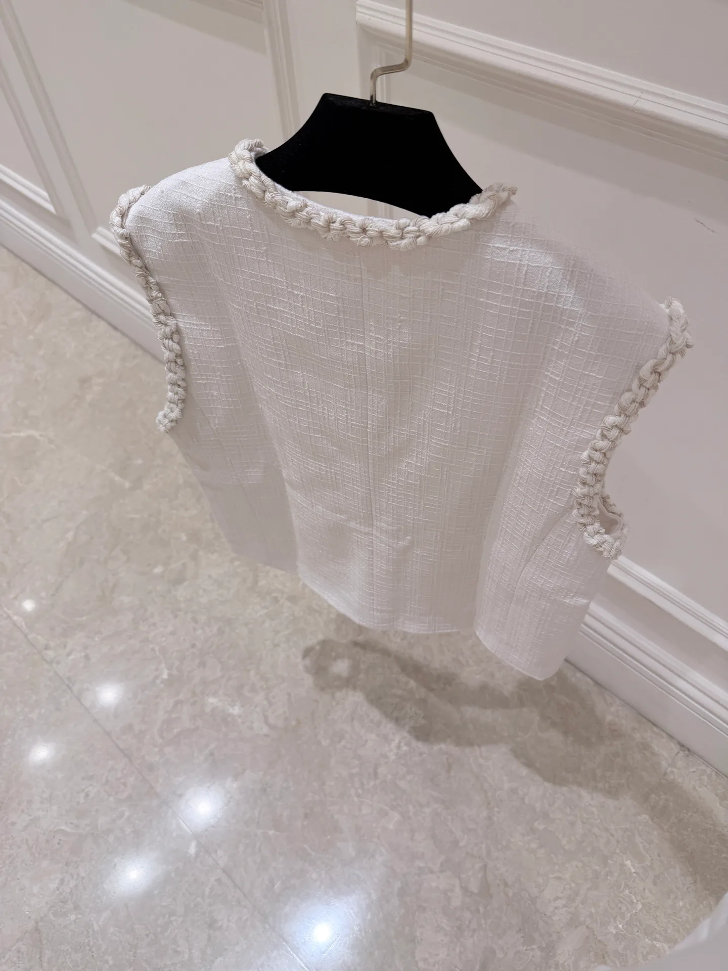 Women's Vests CHANEL 17801659