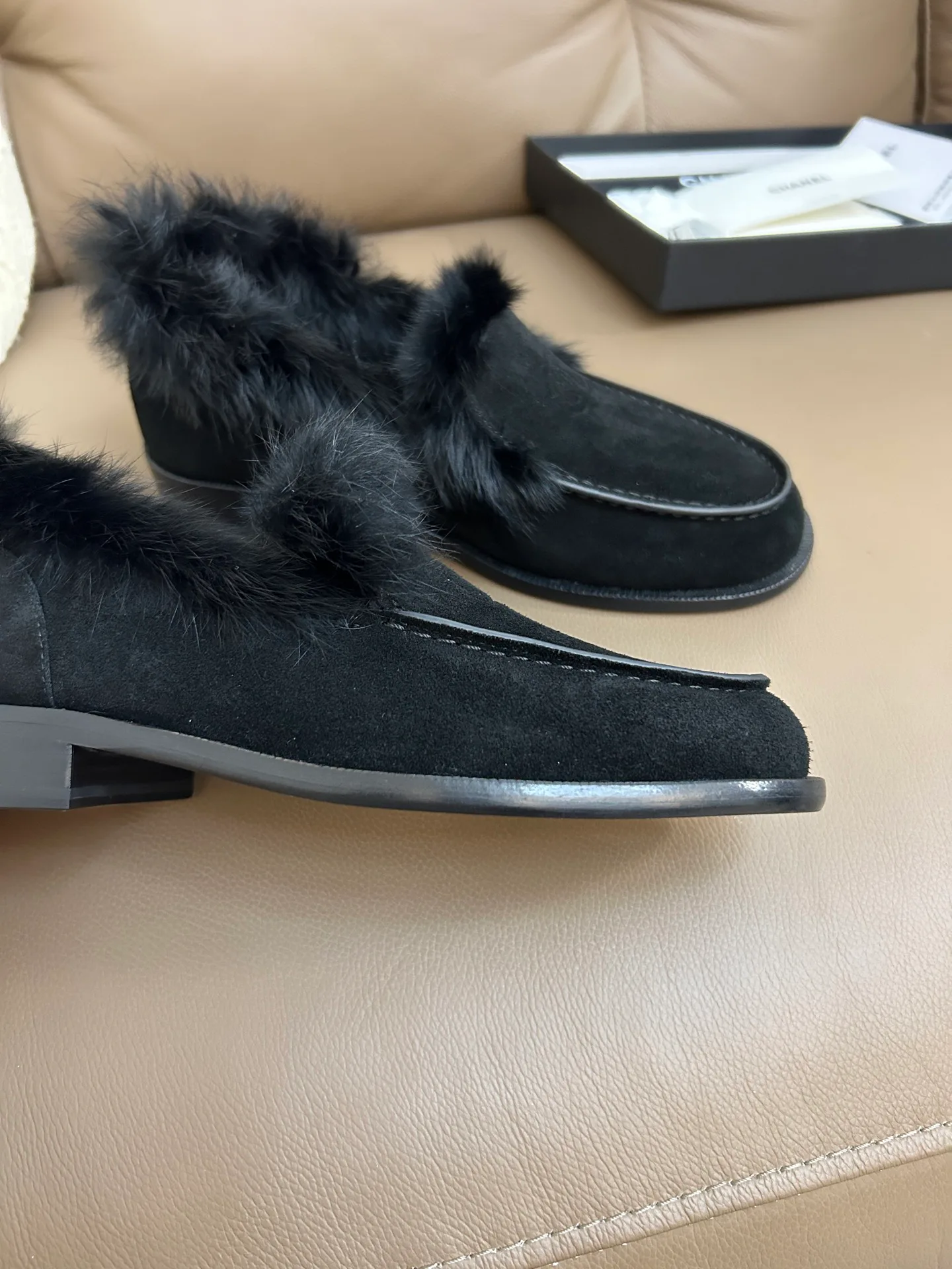 Women's Loafers And Moccasins CHANEL 17886118