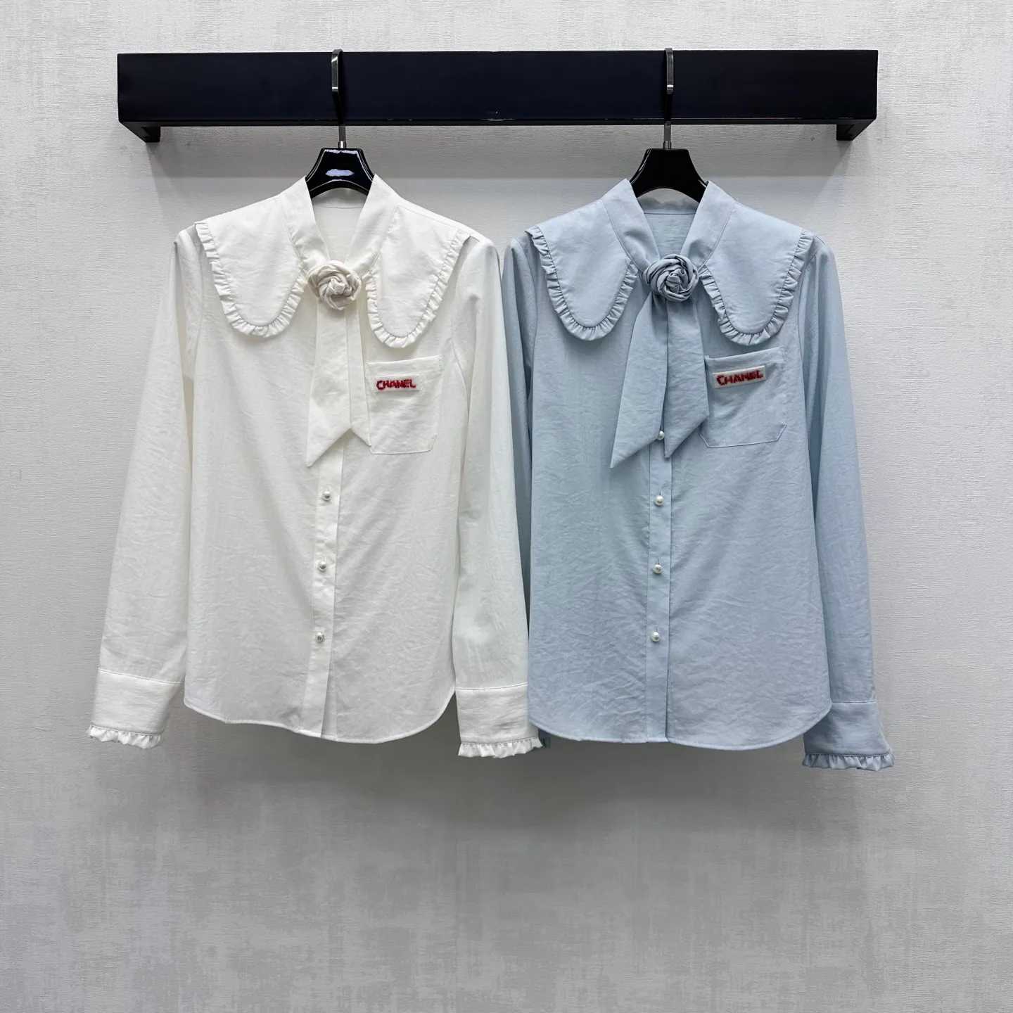 Women's Shirts CHANEL 18038587