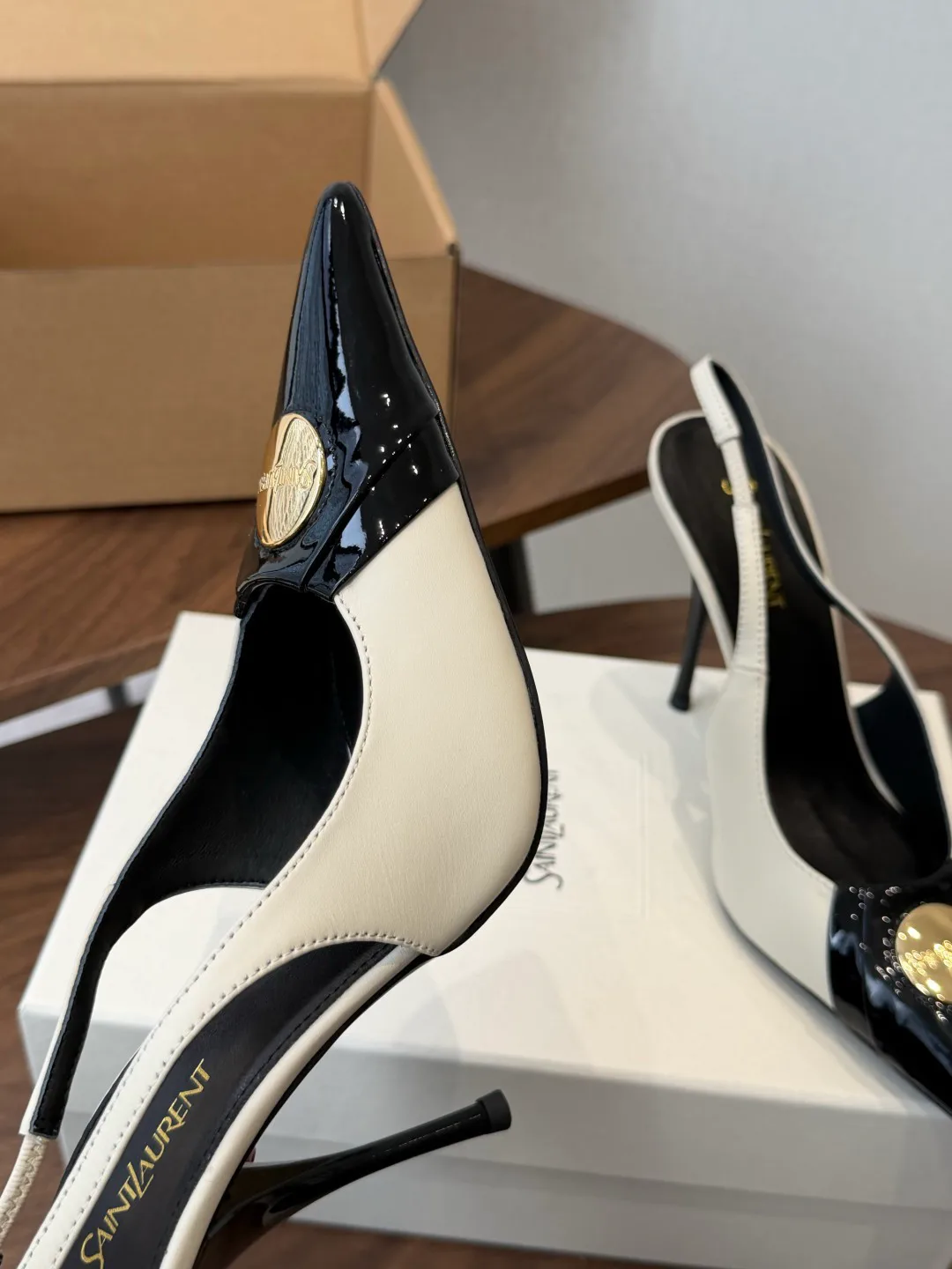 Women's Heels SAINT LAURENT 17657645