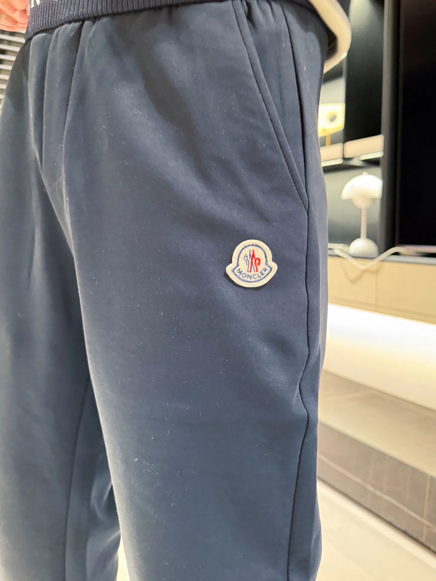 Men's Trousers MONCLER 18499745