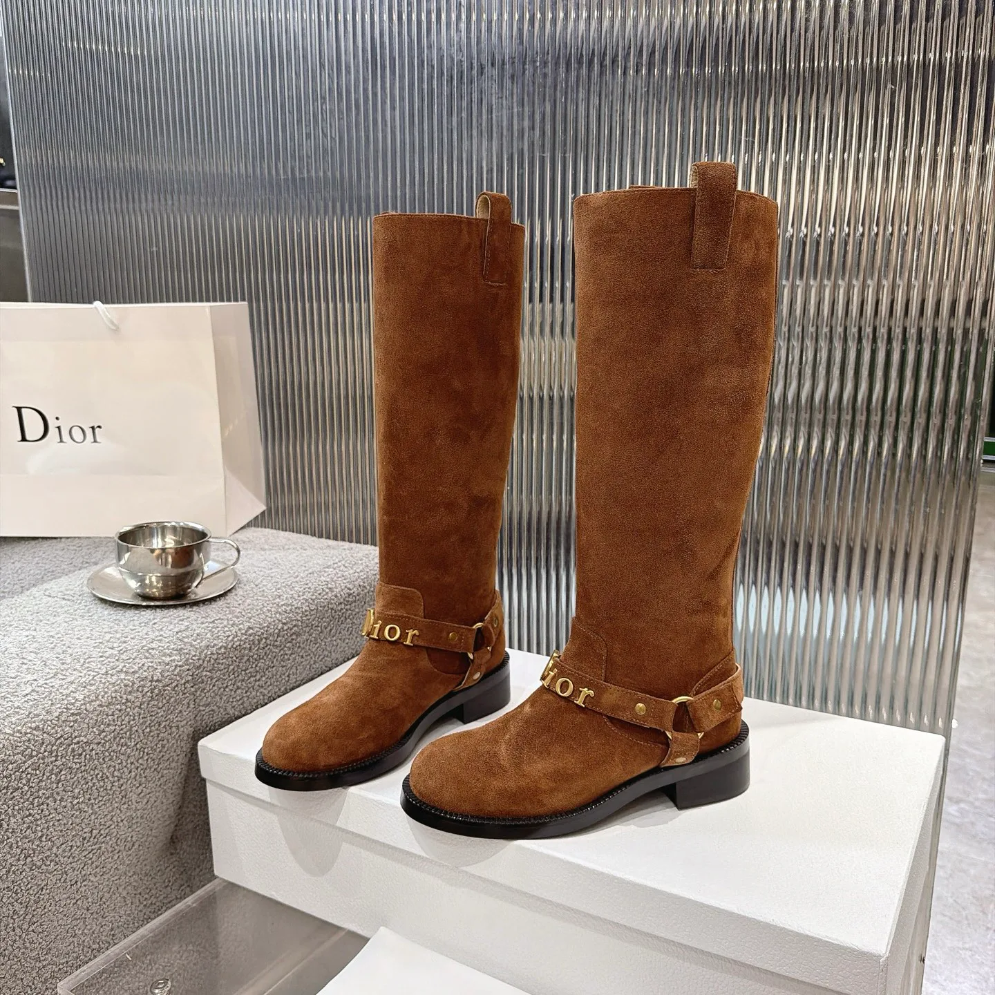 Women's Boots CHRISTIAN DIOR 18367053