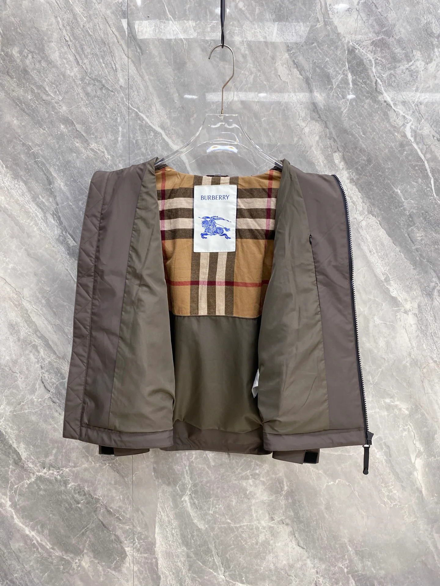 Men's Jackets And Down Jackets BURBERRY 18178774