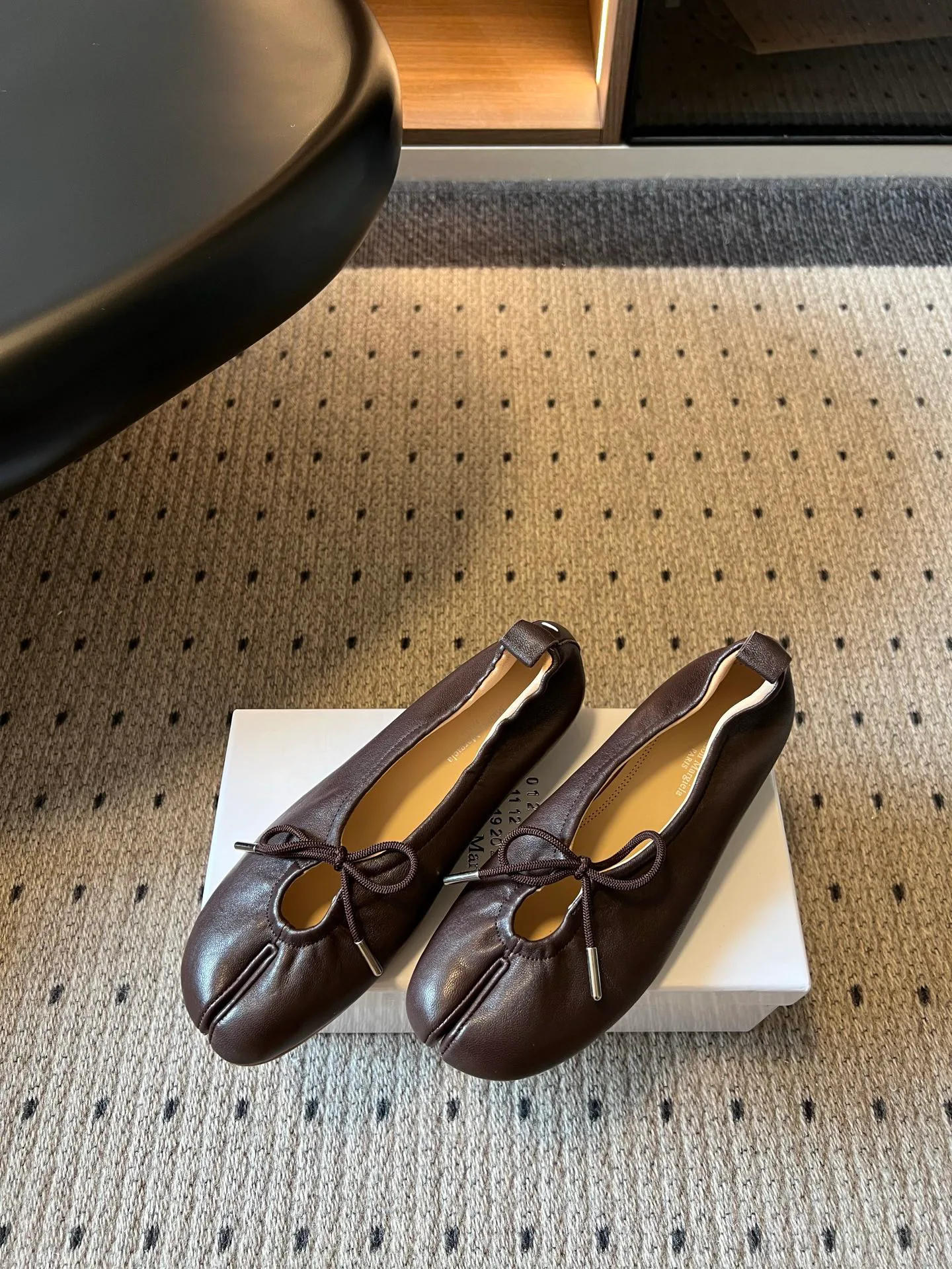 Women's Ballet Flats MAISON MARGIELA 17781119