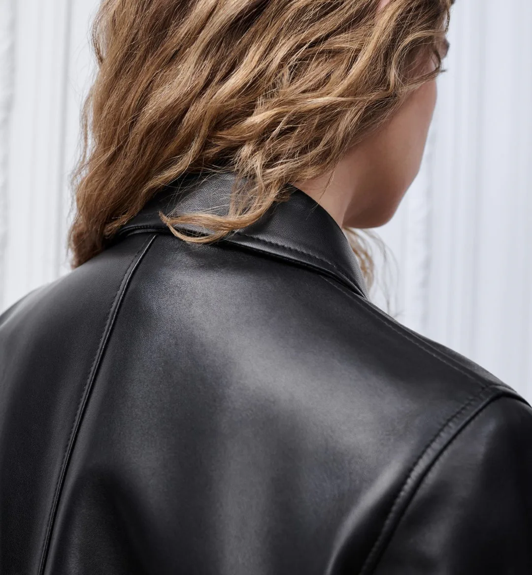 Women's Leather Jackets And Sheepskin Coats CHRISTIAN DIOR 16909922