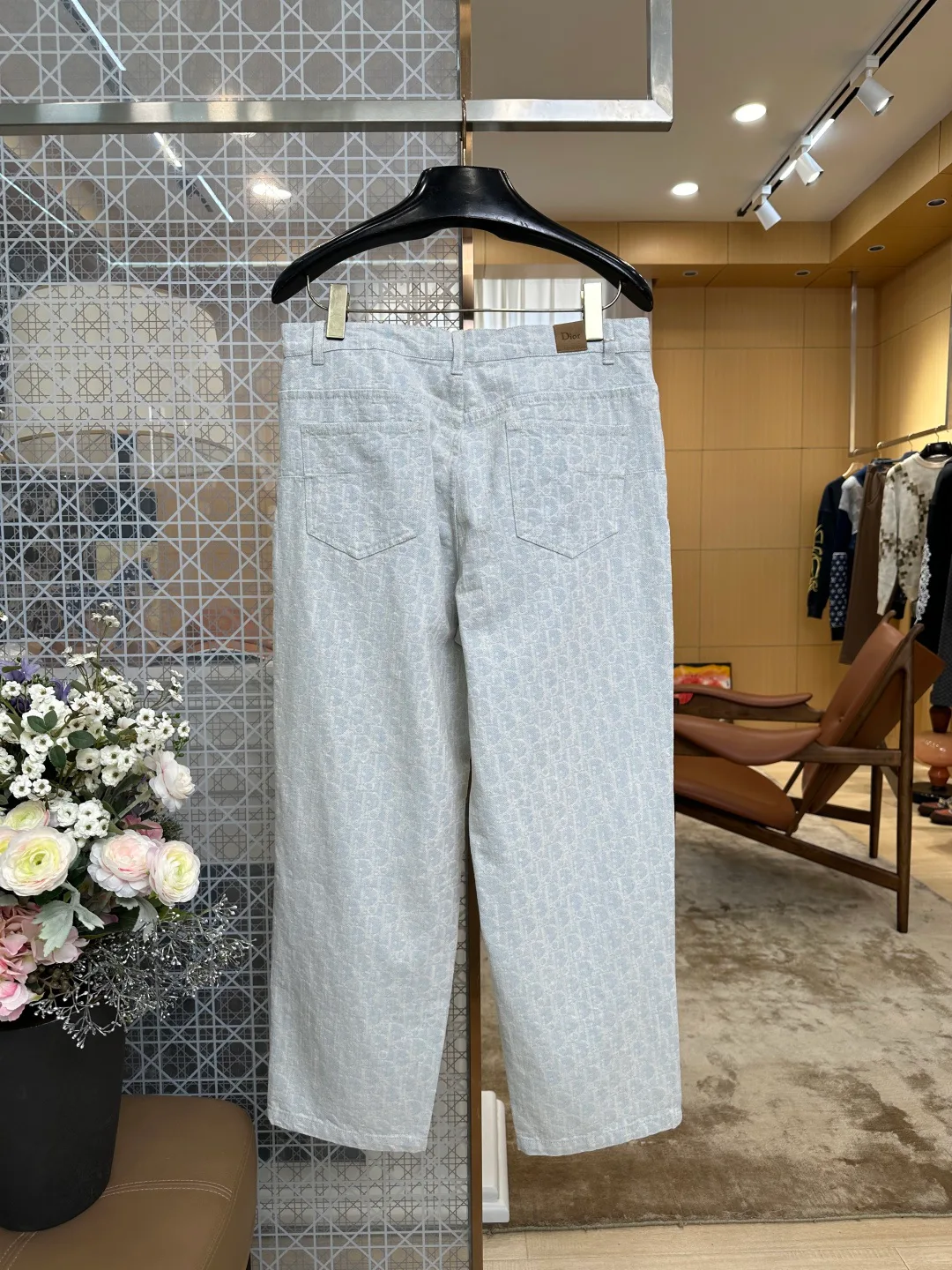 Men's Jeans CHRISTIAN DIOR 18153769