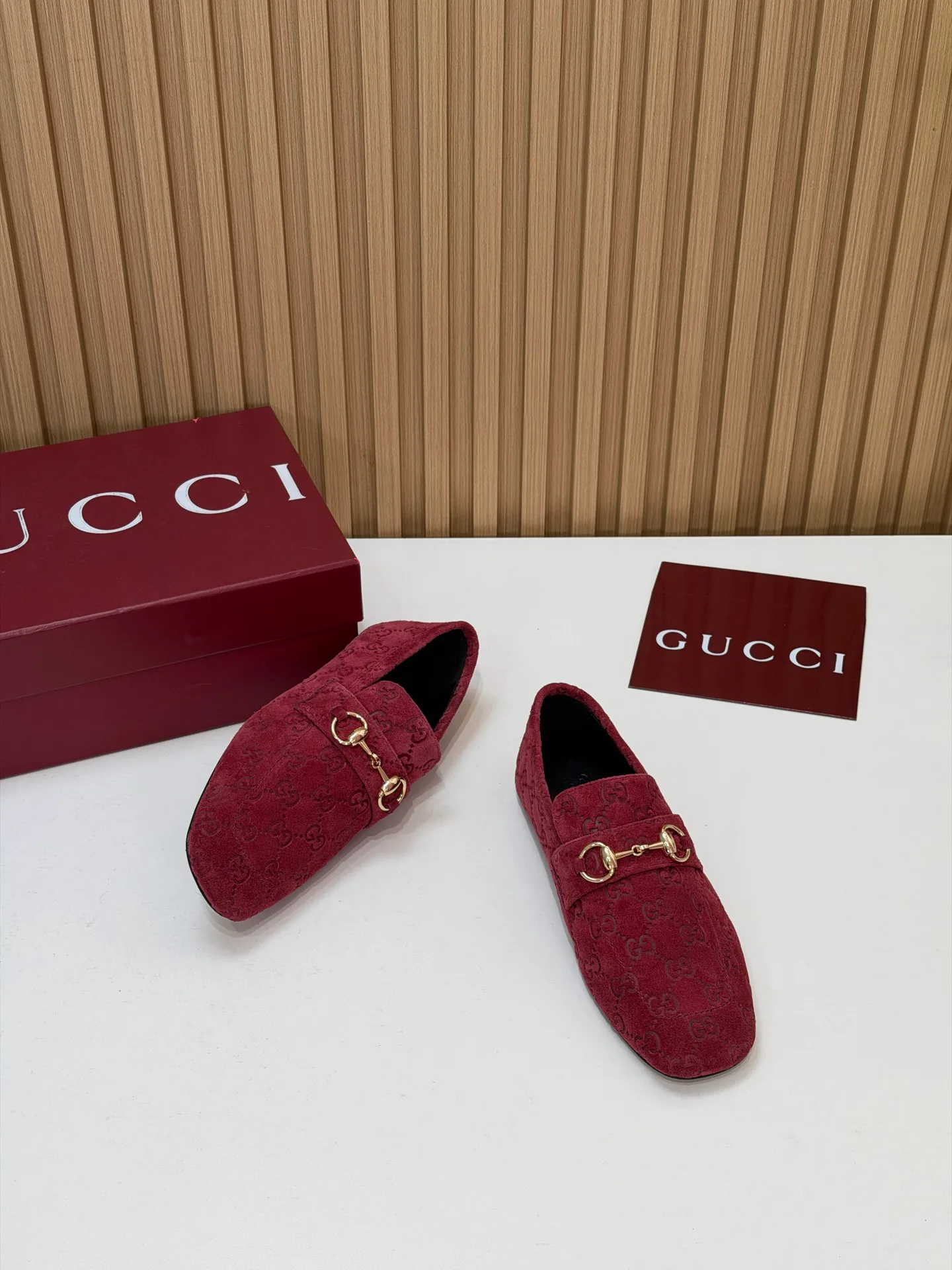 Women's Loafers And Moccasins GUCCI 18083811