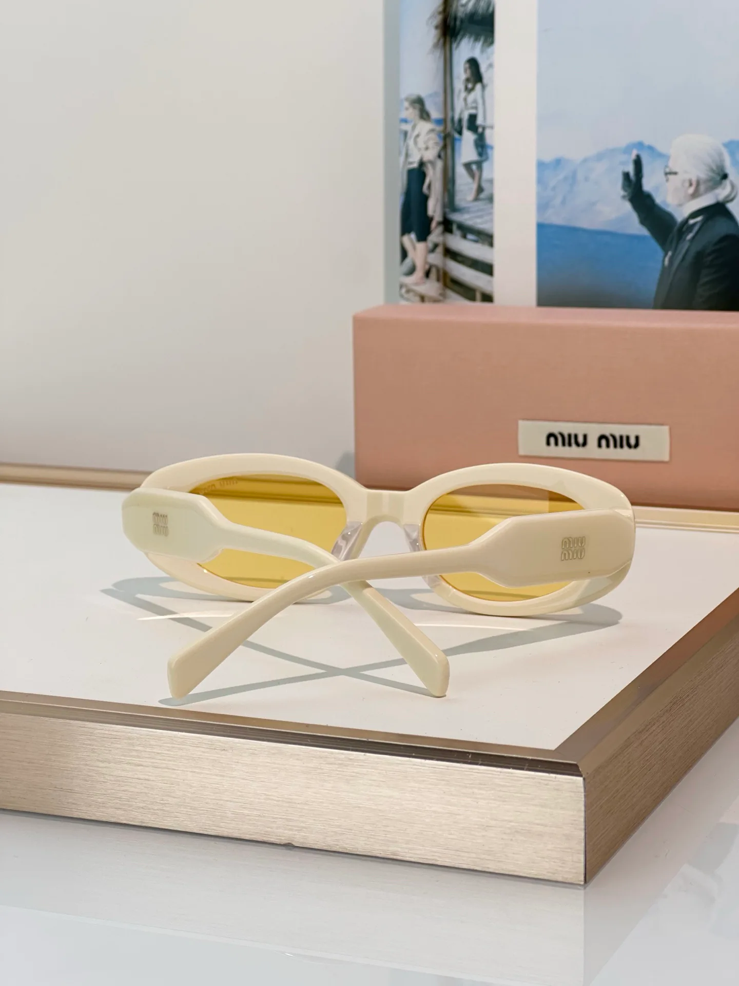 Glasses MIU MIU 17565433