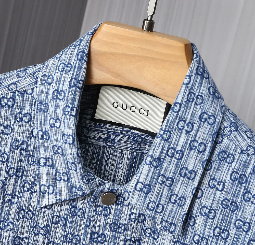 Men's Shirts GUCCI 18509951