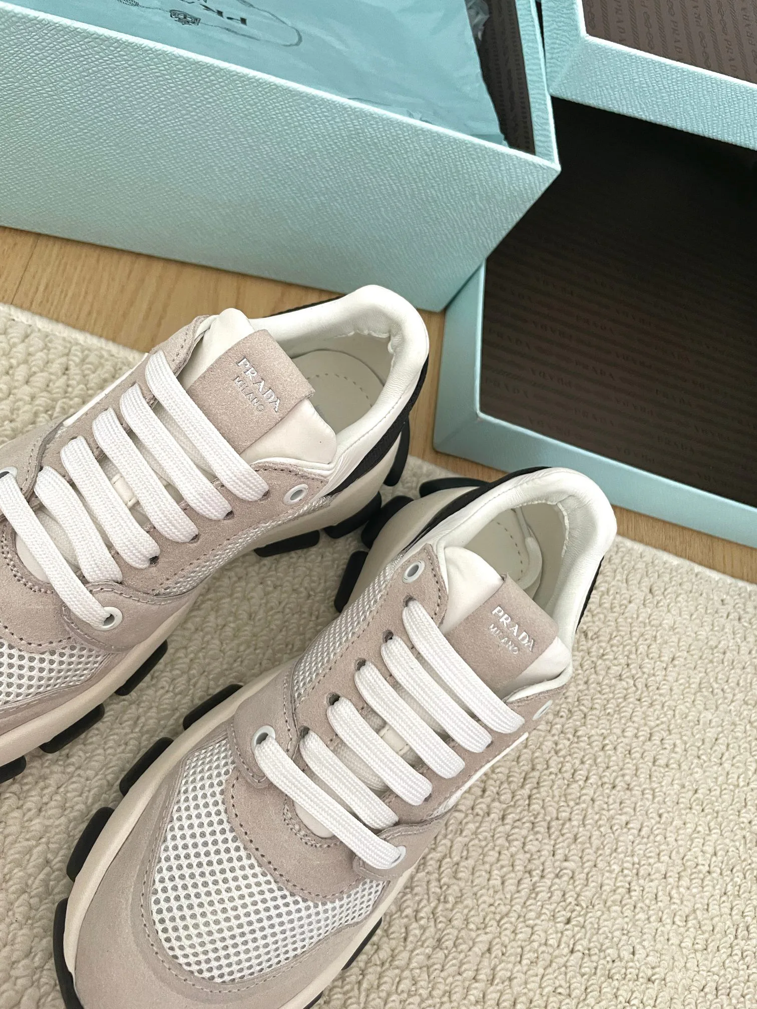 Women's Sneakers PRADA 17324749