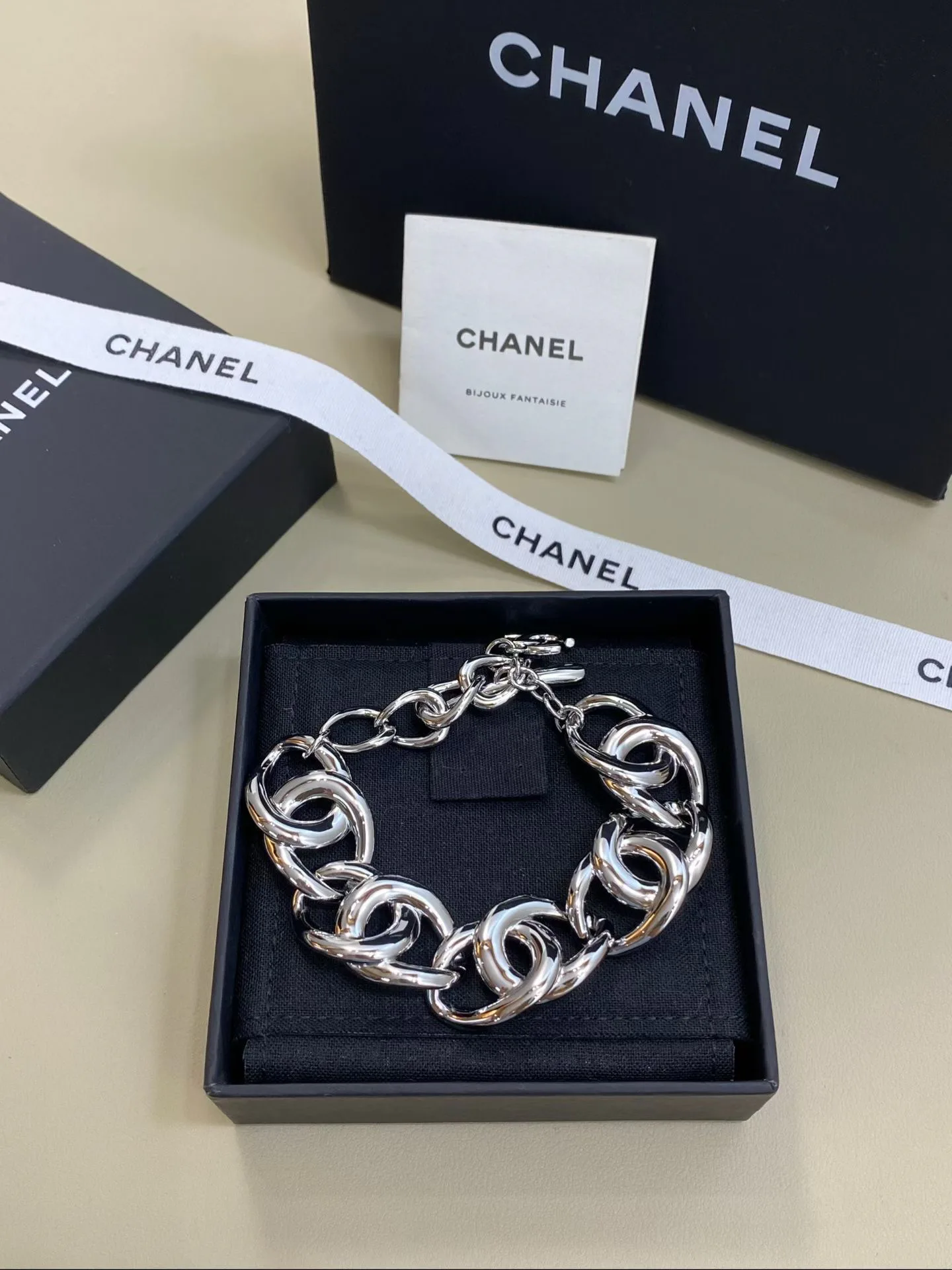 Jewelry CHANEL 18122748