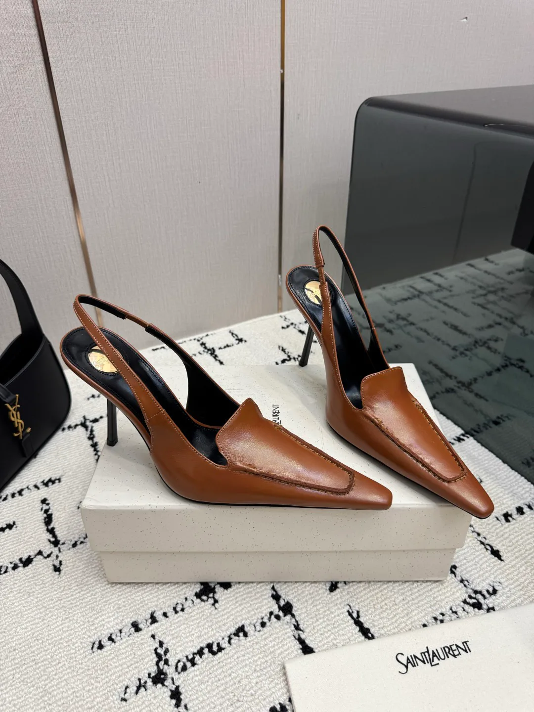 Women's Heels SAINT LAURENT 18237762