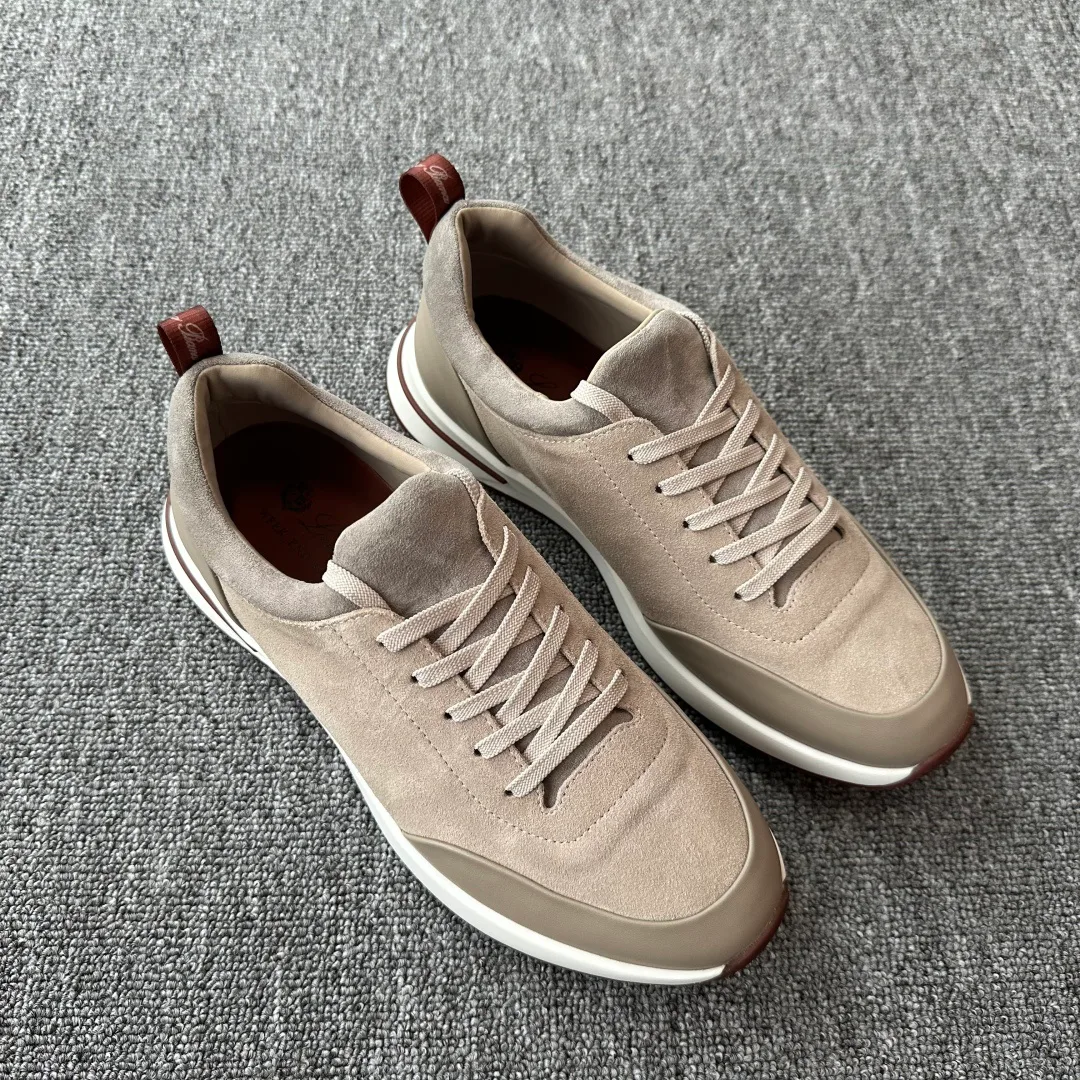 Men's Sneakers LORO PIANA 17971586