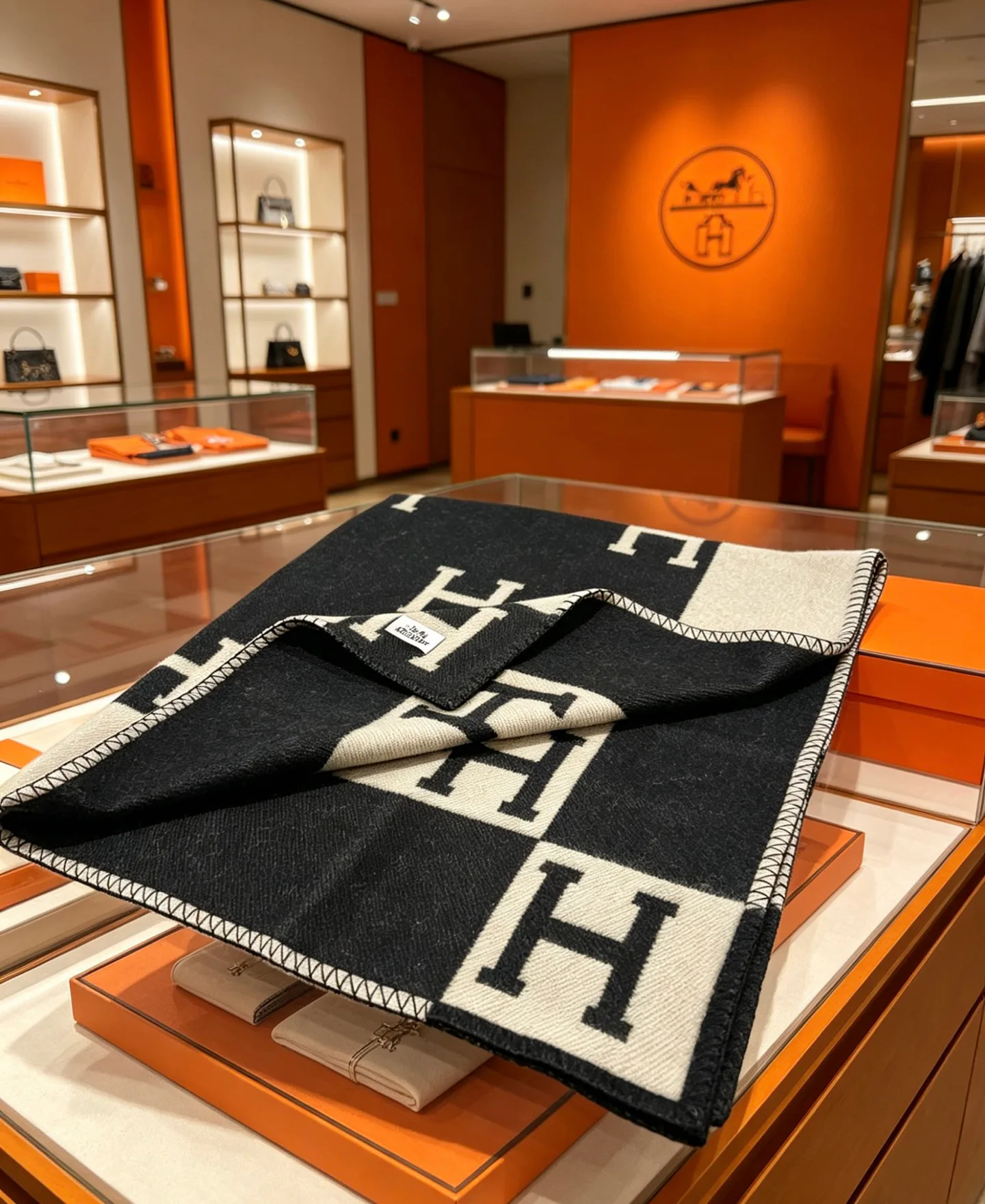Textiles HERMES 17323809