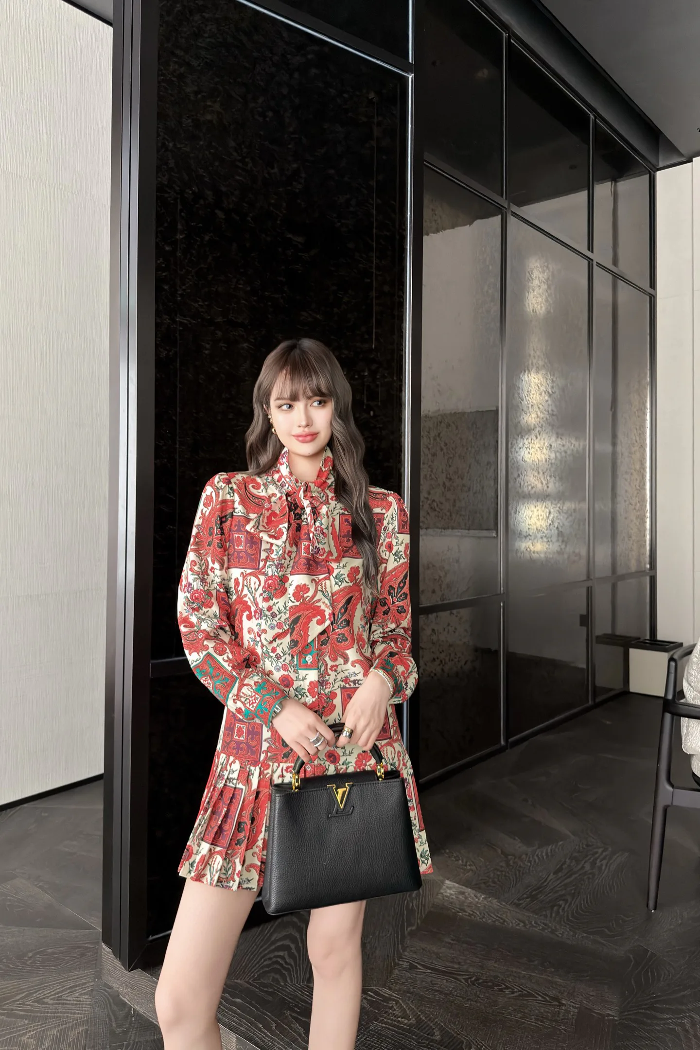 Women's Dresses LOUIS VUITTON 18108633