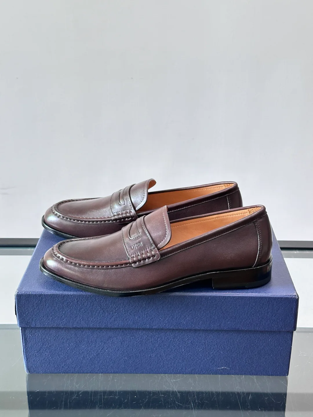 Men's Loafers And Dress Shoes CHRISTIAN DIOR 17498006