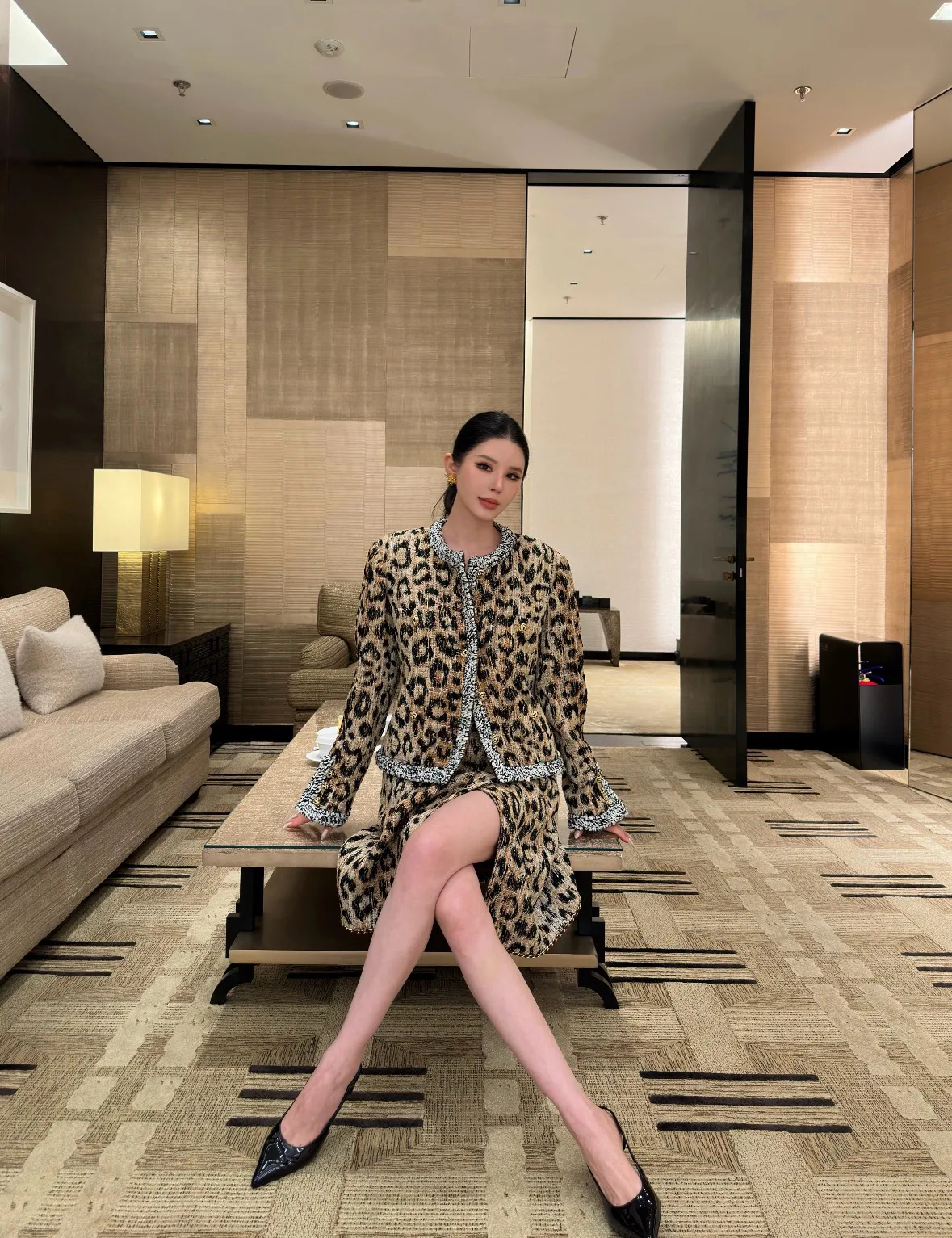 Women's Suits CHANEL 18536981
