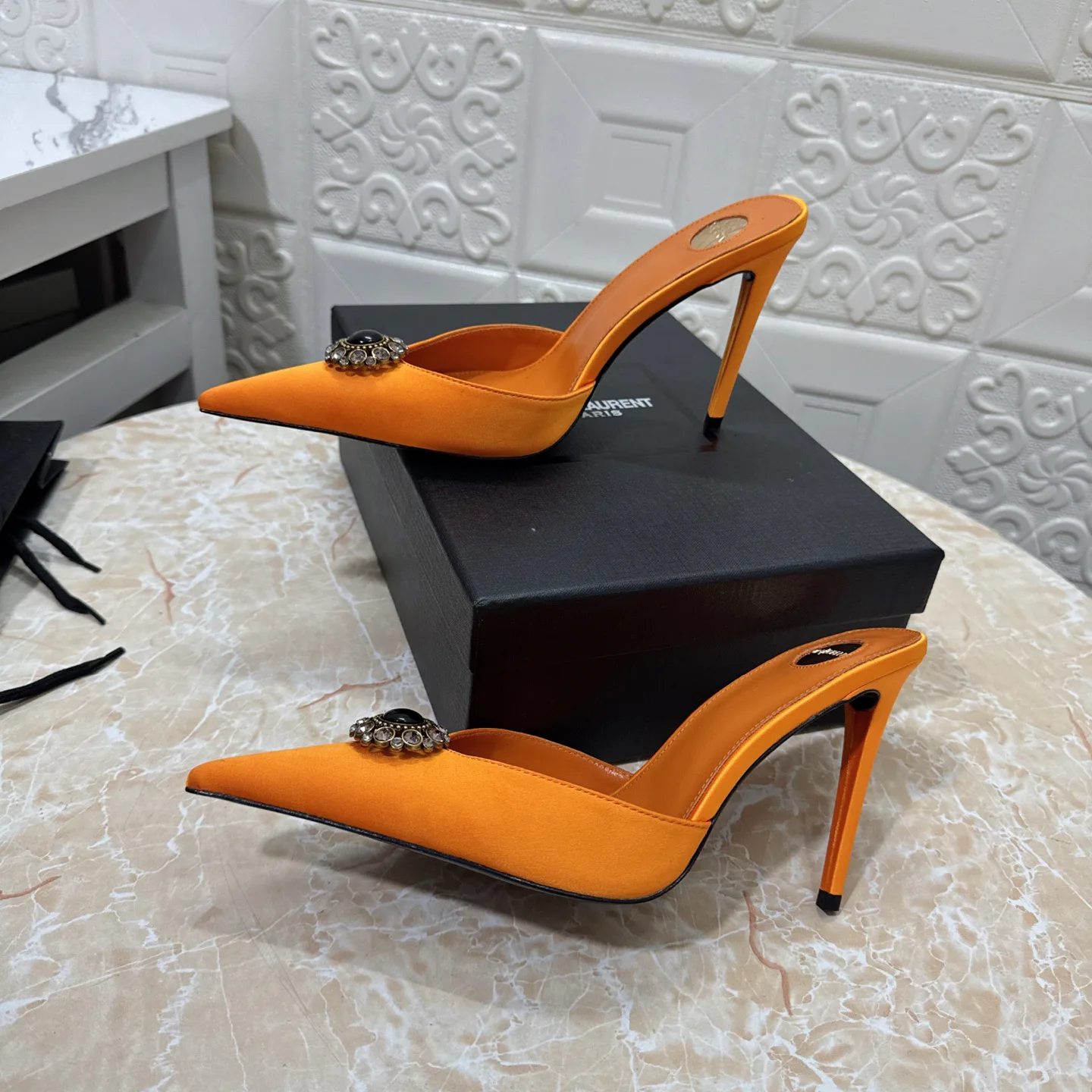 Women's Heels SAINT LAURENT 17562218