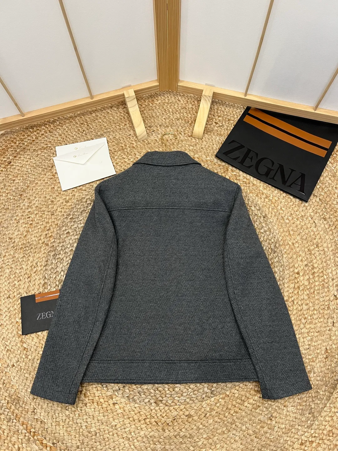 Men's Jackets And Down Jackets ZEGNA 17054823