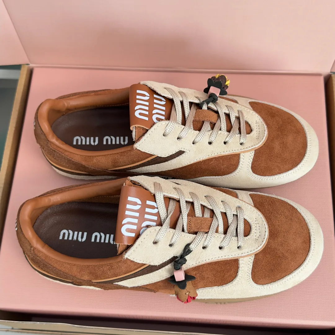 Women's Sneakers MIU MIU 18092985