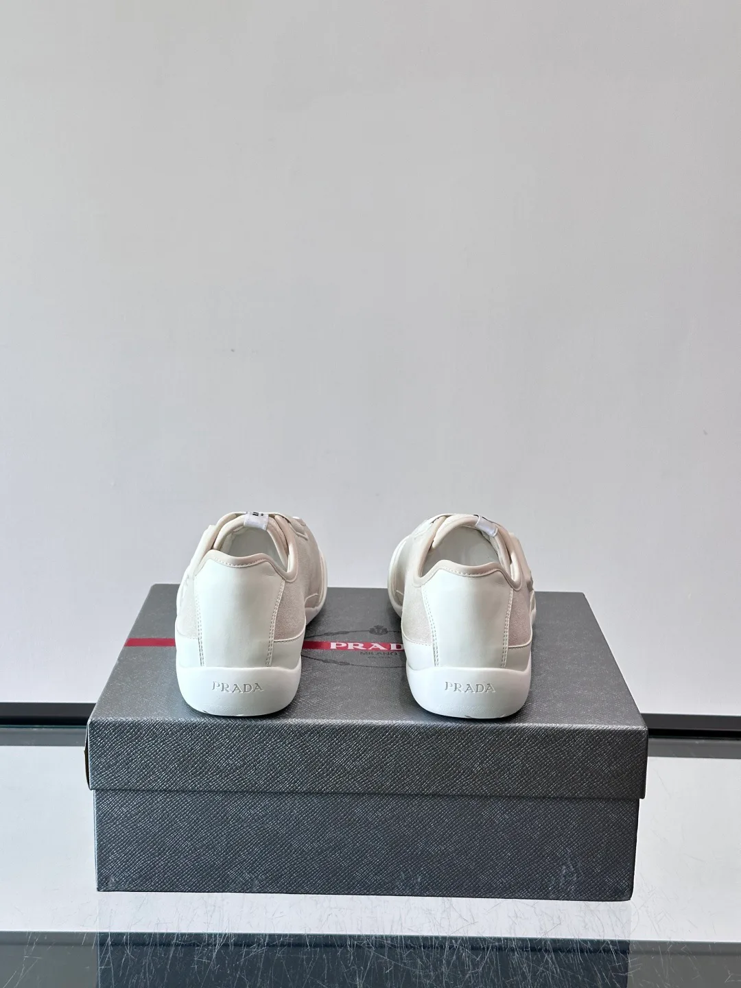 Men's Sneakers PRADA 17322797