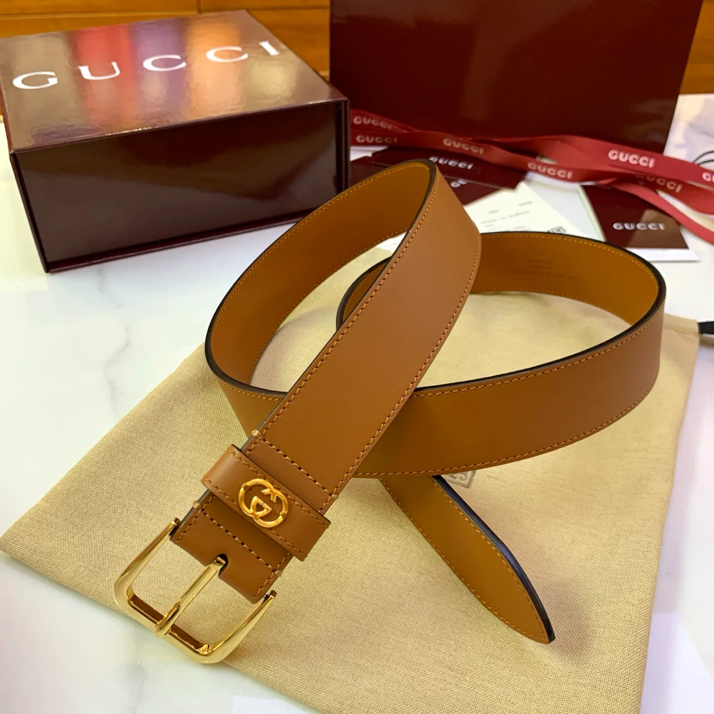 Belts GUCCI 17765961
