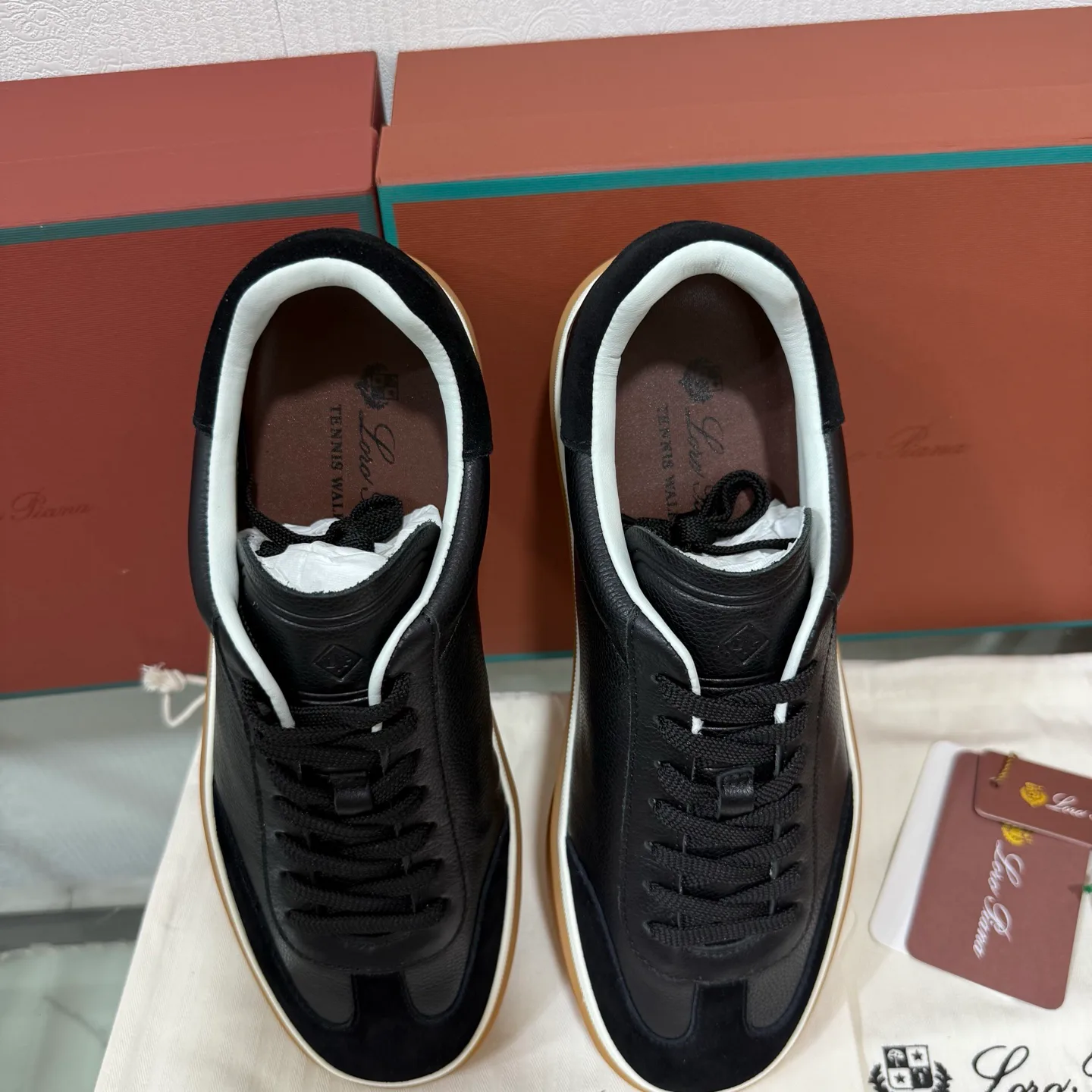 Women's Sneakers LORO PIANA 17955589