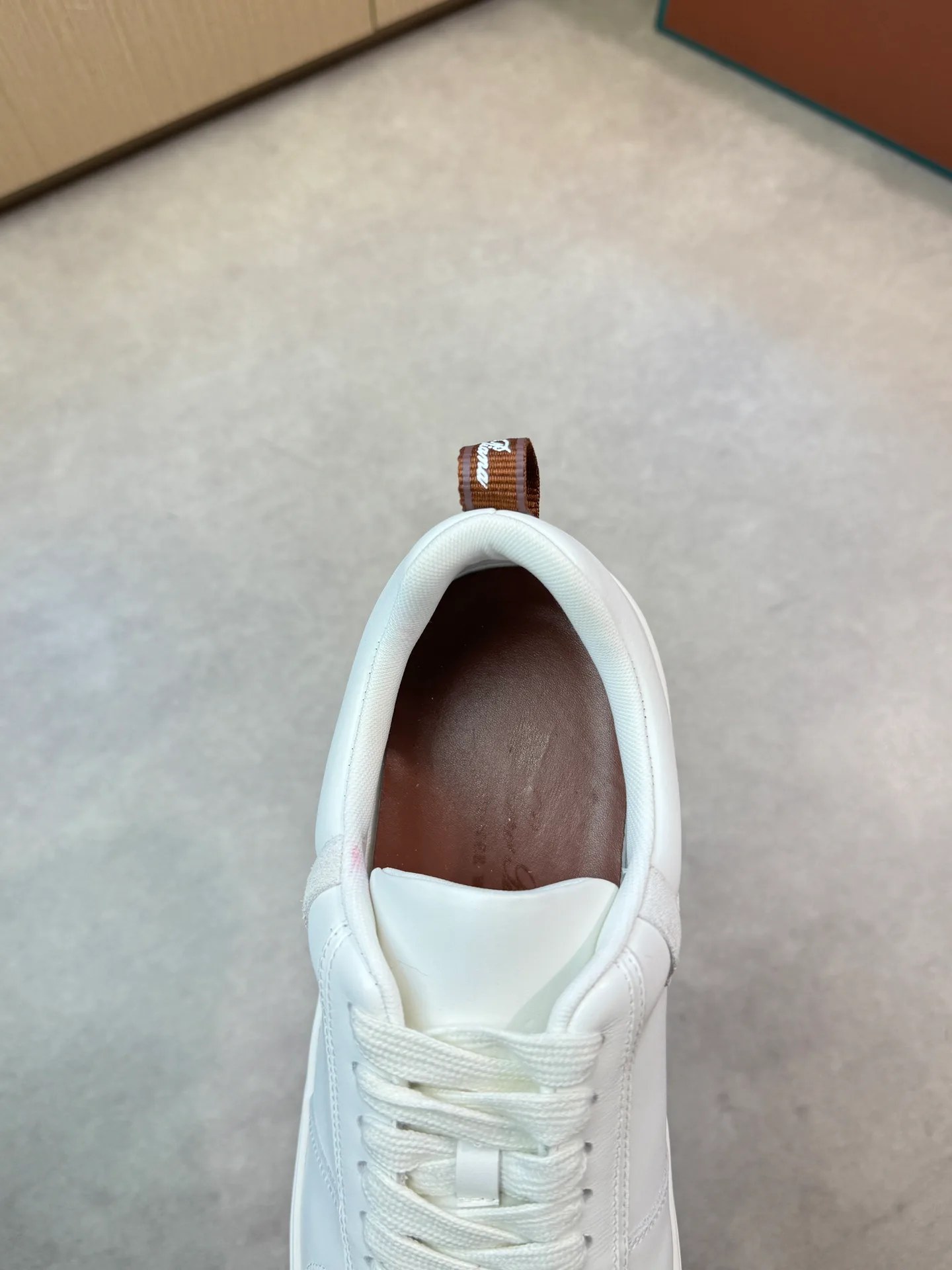 Men's Sneakers LORO PIANA 18103718
