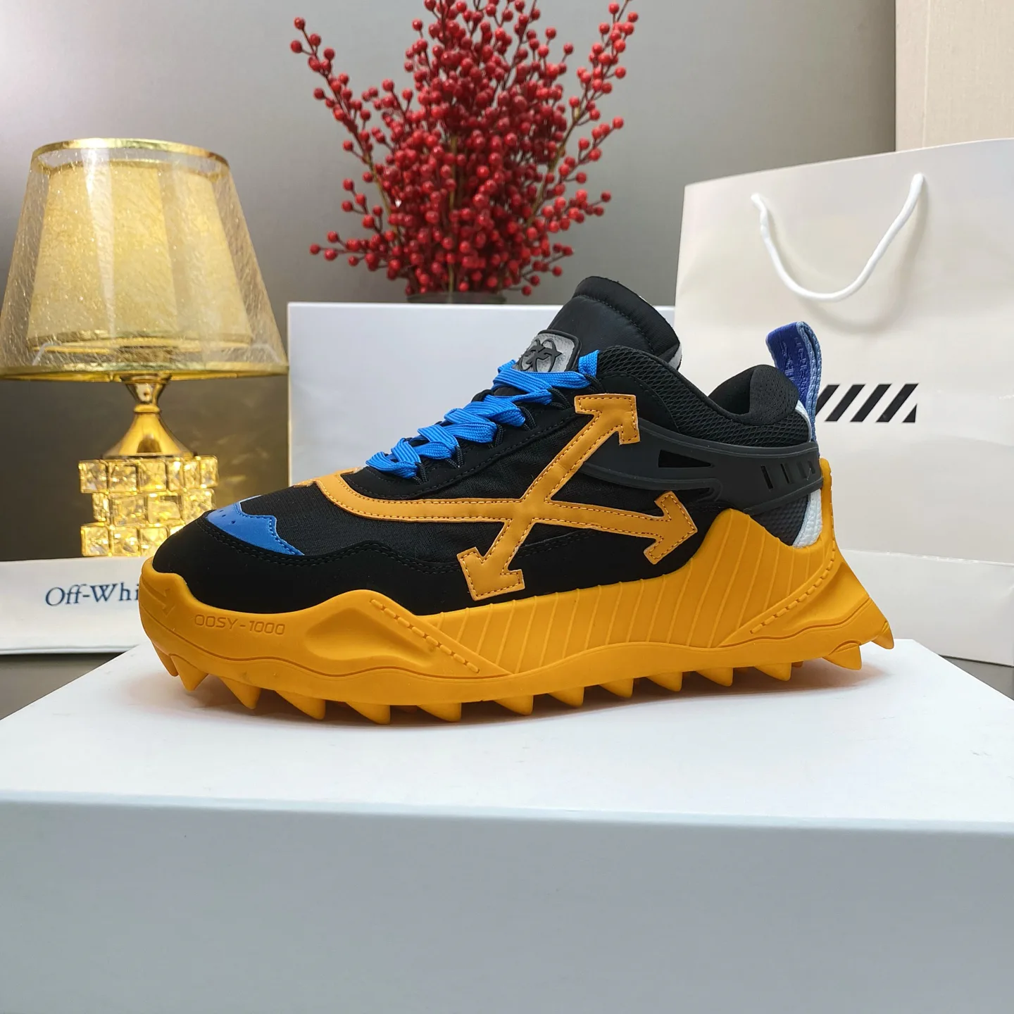 Women's Sneakers OFF-WHITE 17530529