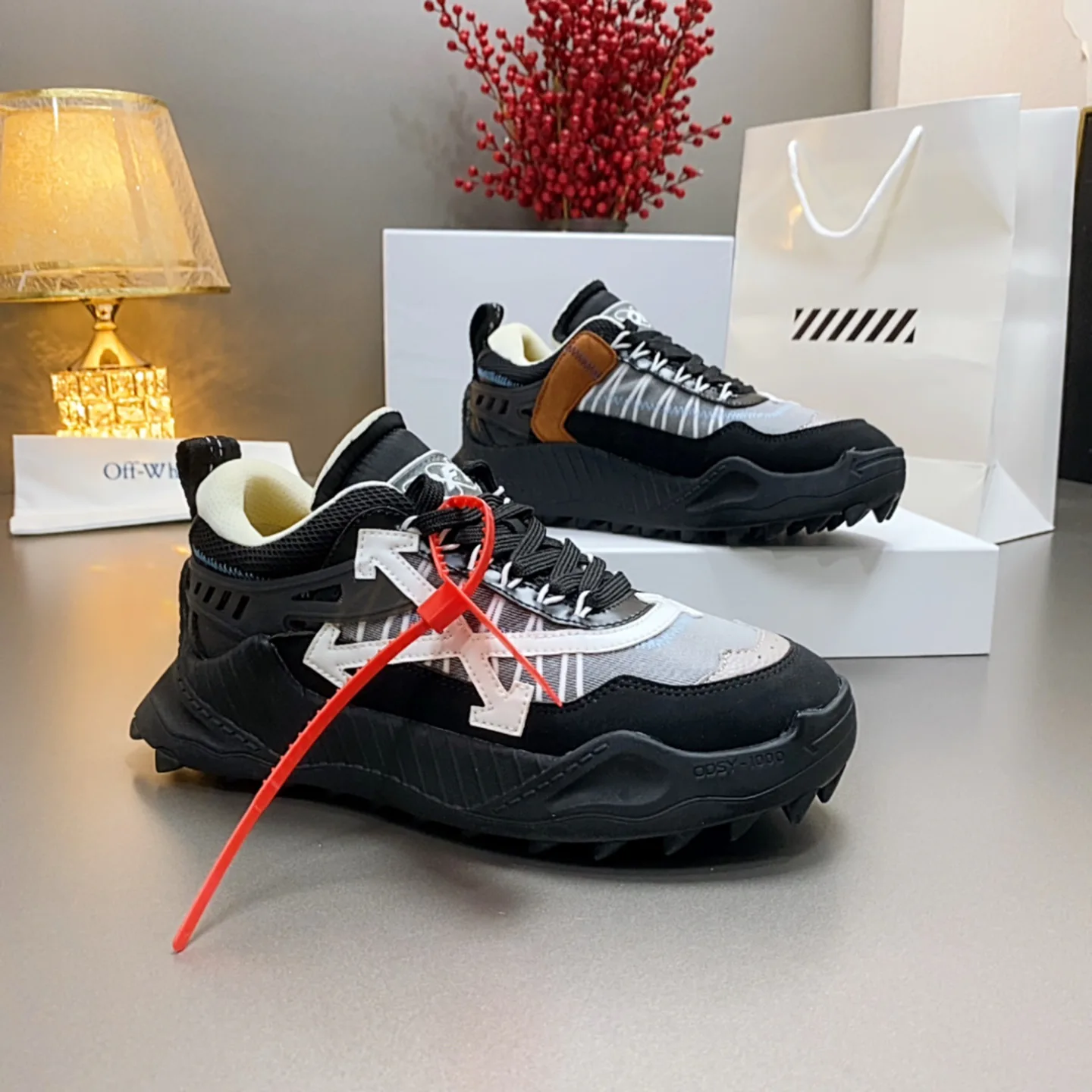 Women's Sneakers OFF-WHITE 17530539