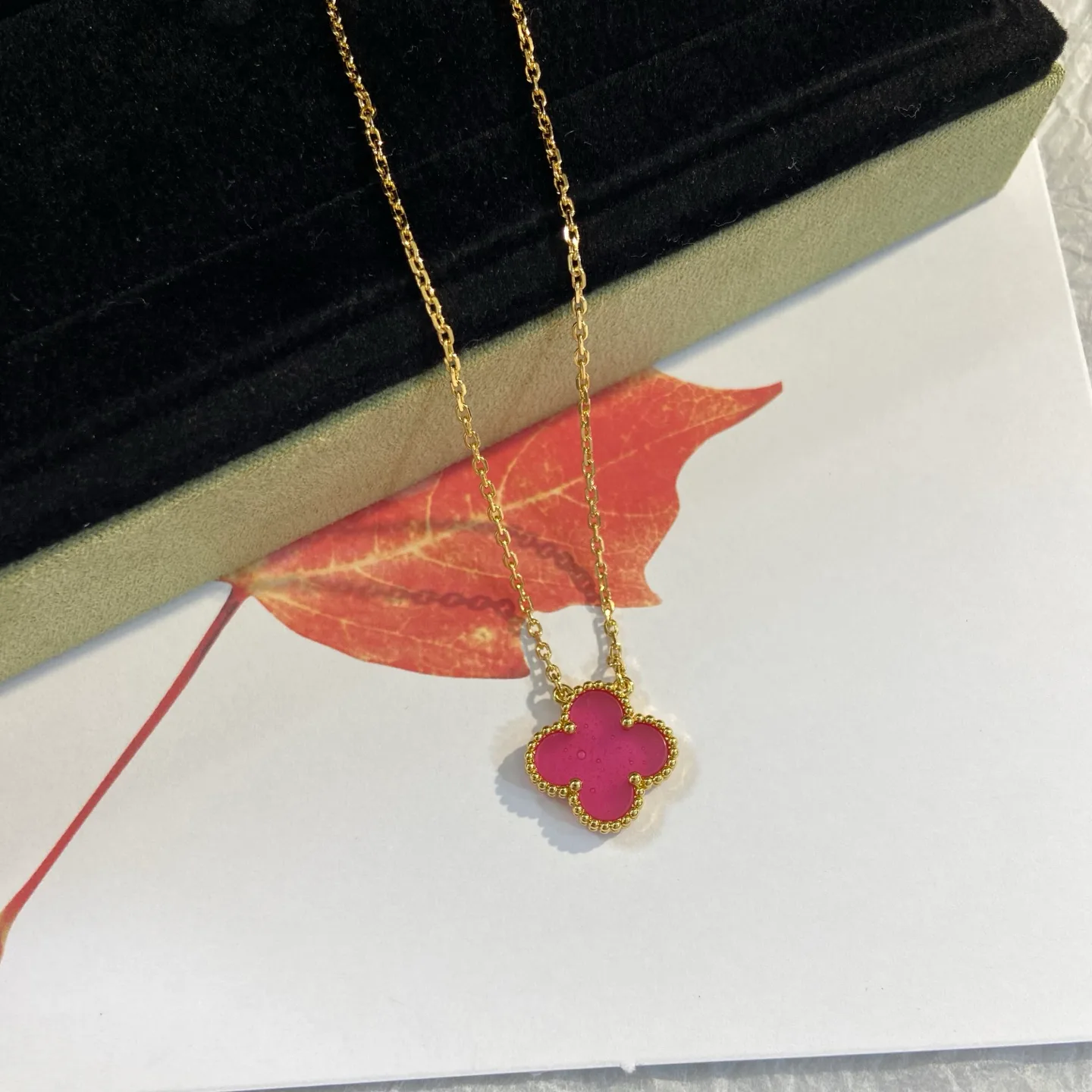 Jewelry VAN CLEEF & ARPELS 18122754
