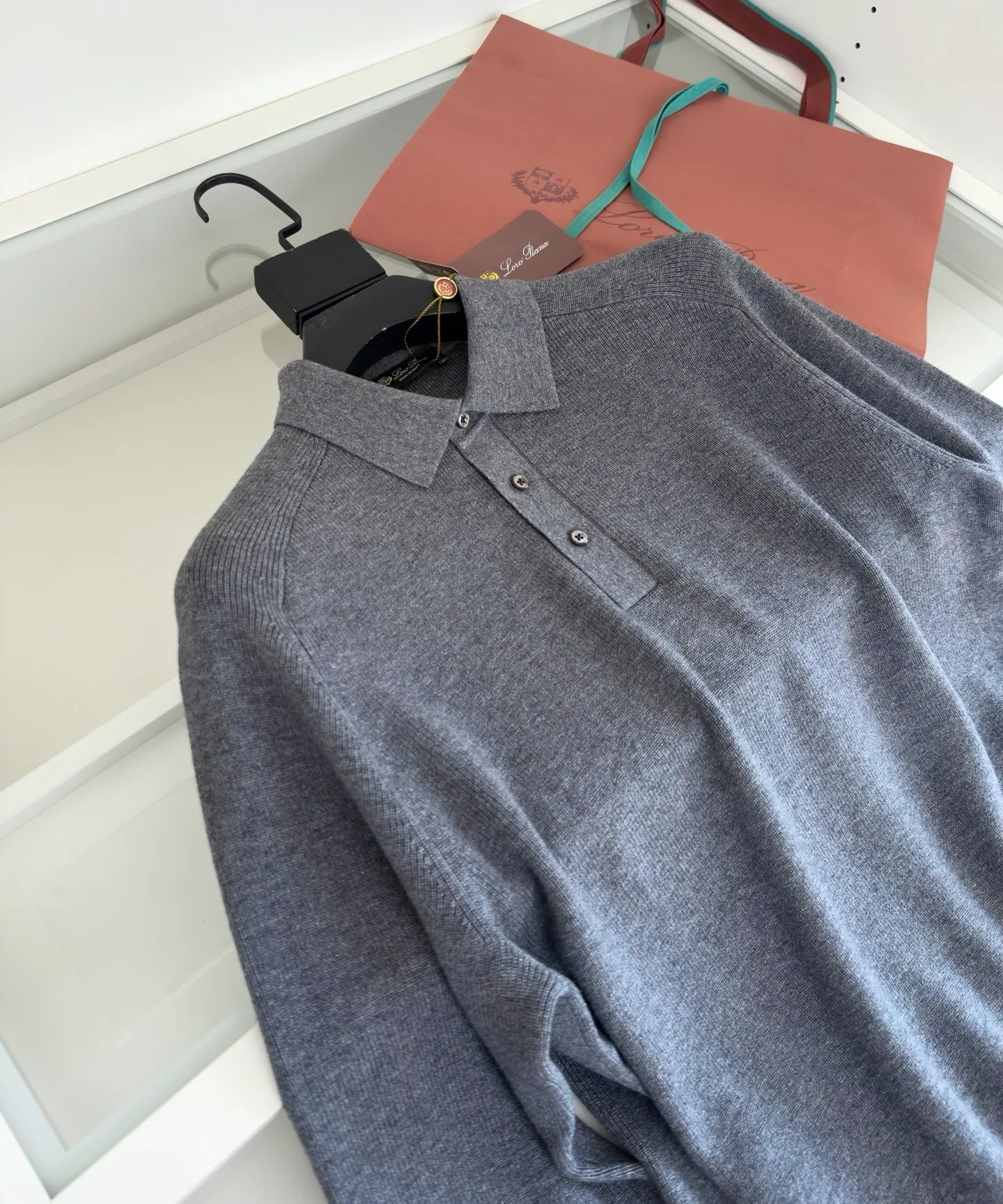 Men's Jumpers And Sweaters LORO PIANA 18244506