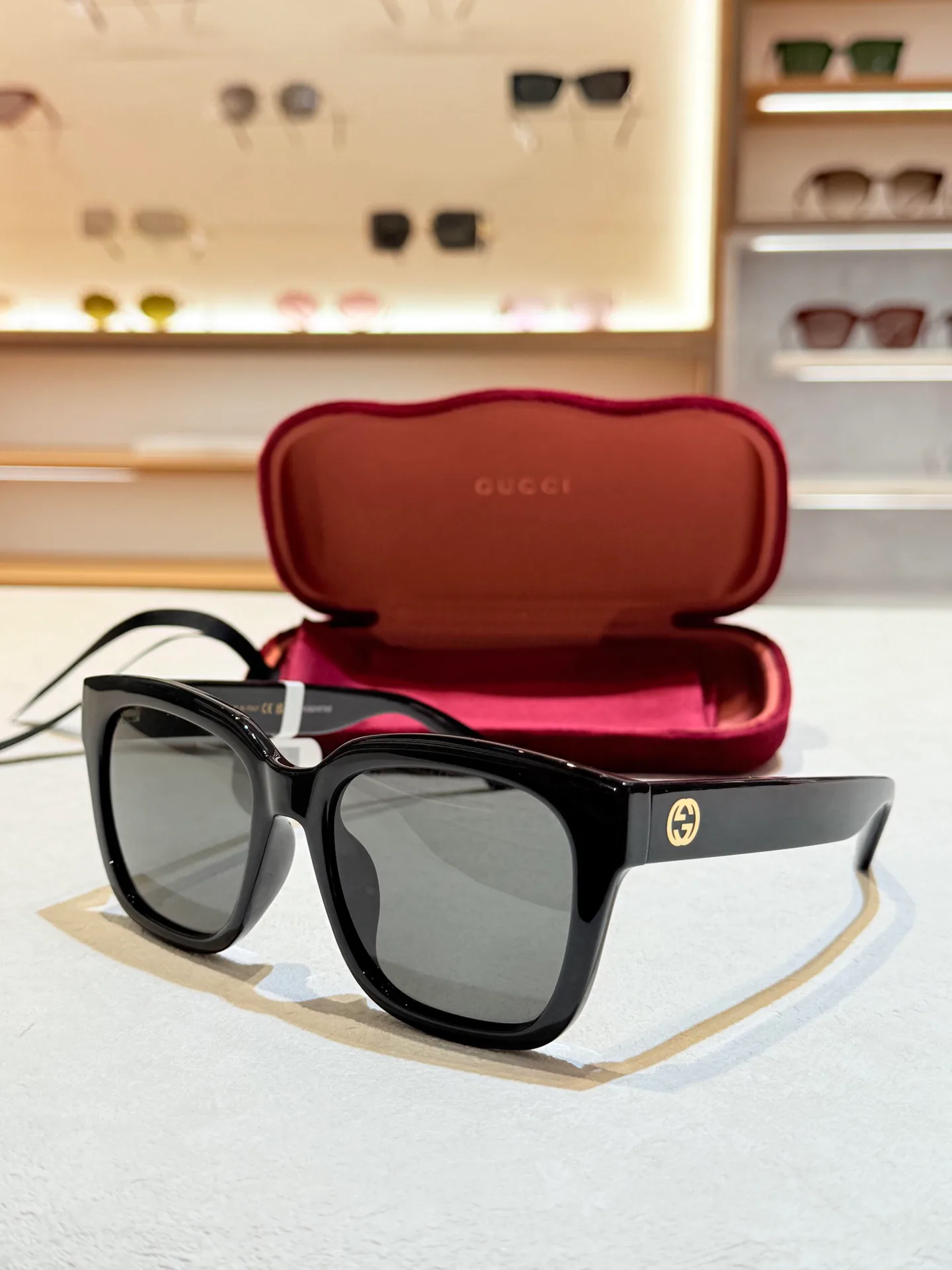 Glasses GUCCI 19528505